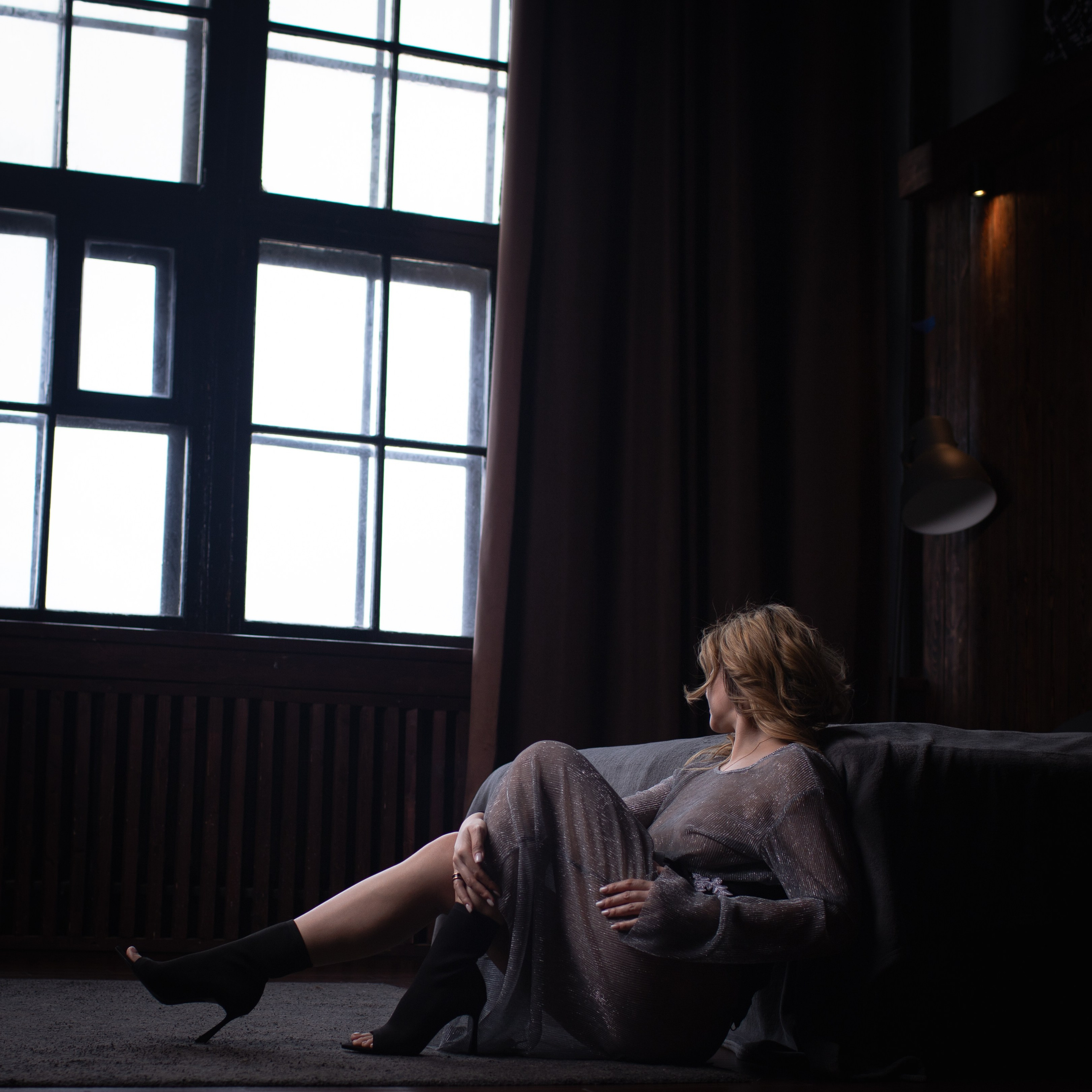 Индивидуальные и семейные съемки в Москве. Портретный фотограф Наталья Олейник