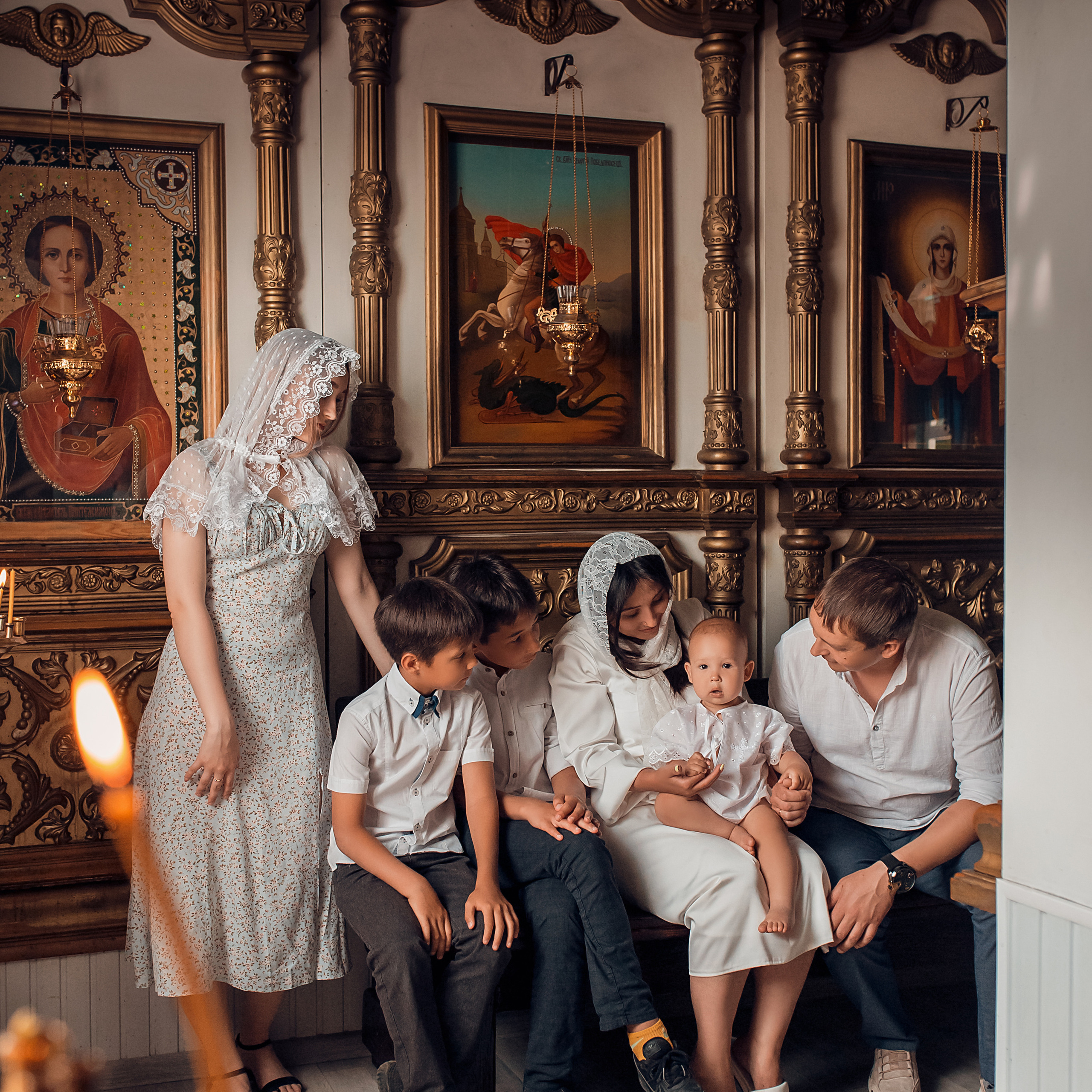 Отзывы. Семейный и детский фотограф в Сальске