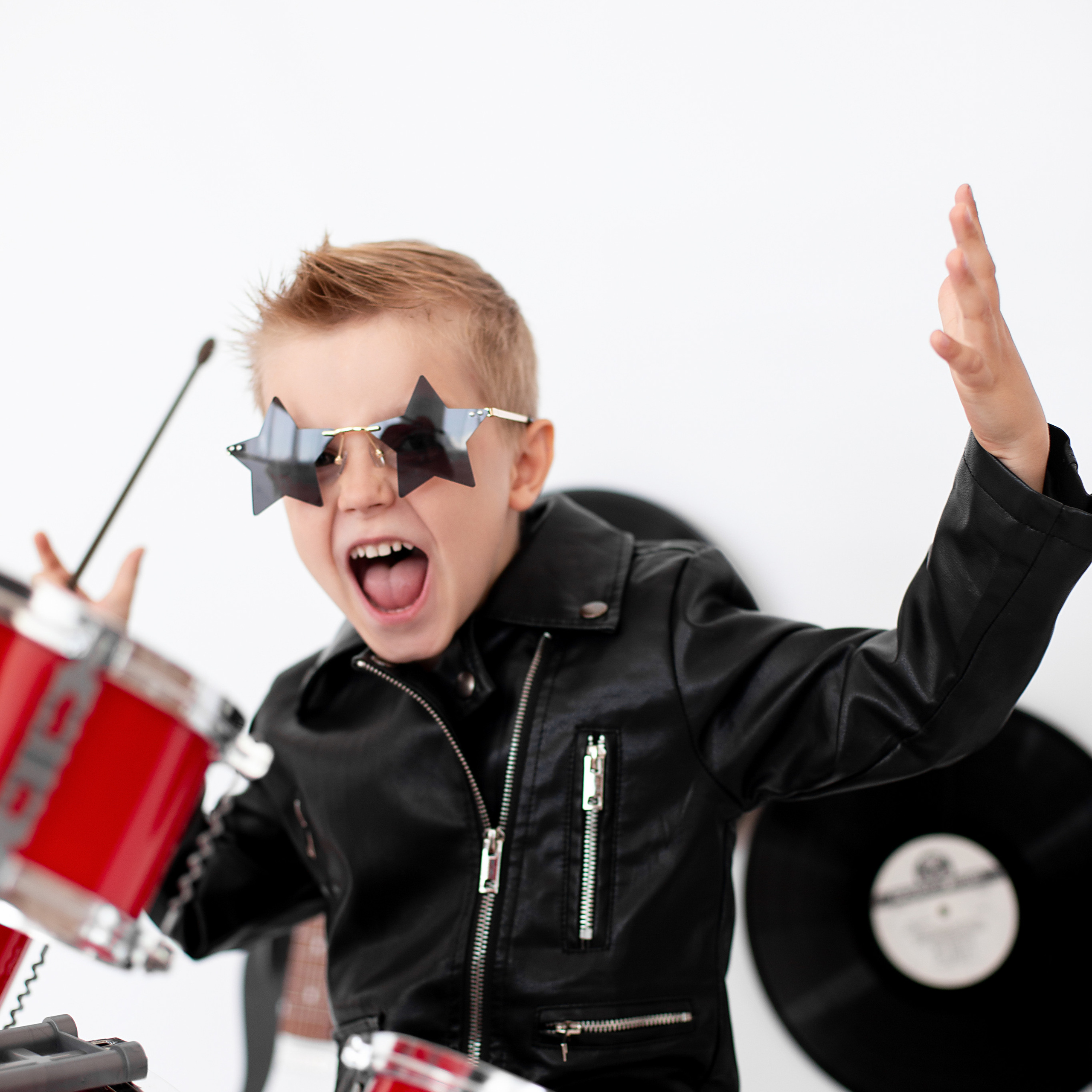 Фотопроект «ROCKSTAR» 🤘🏻