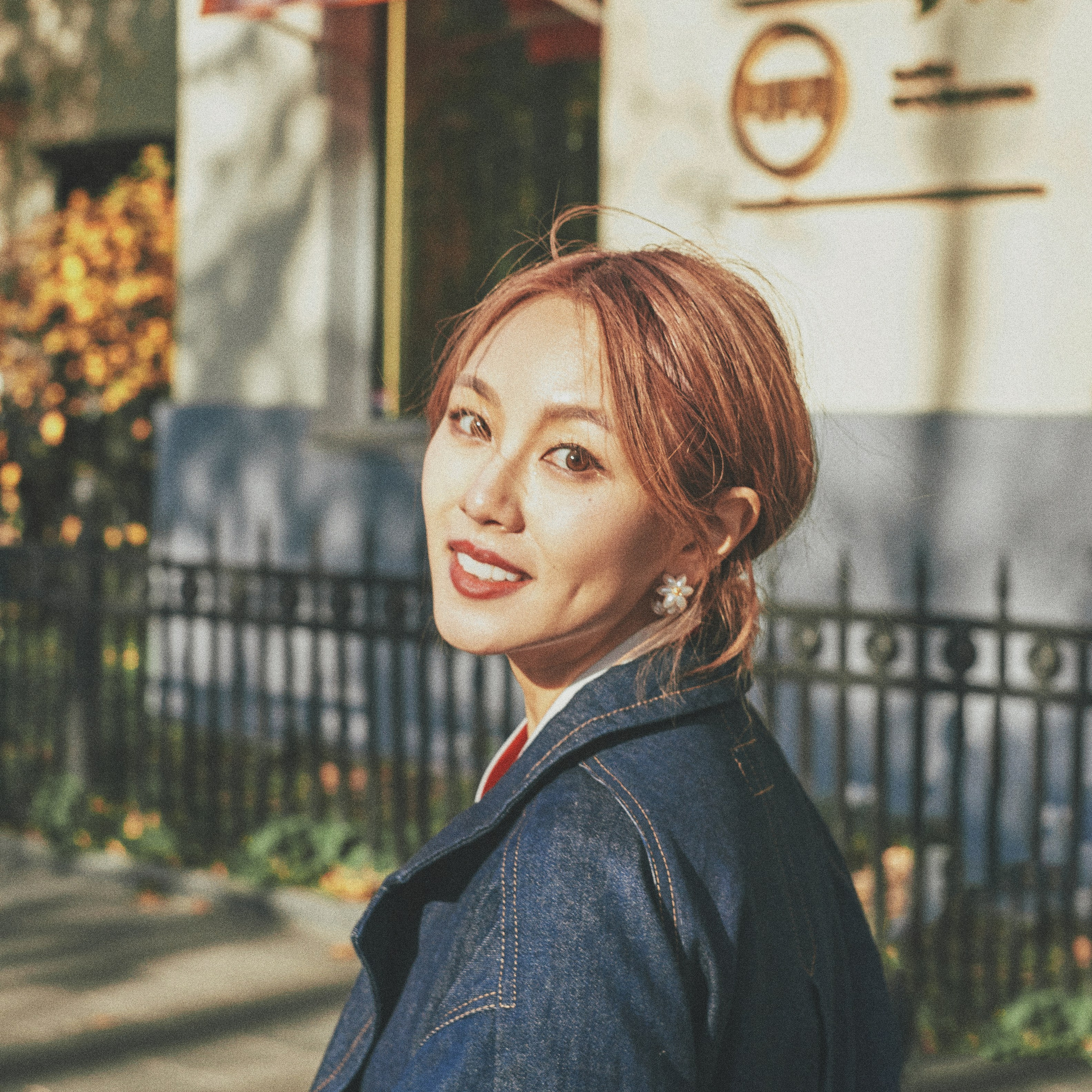Min Kyung Ha (korean beauty blogger)