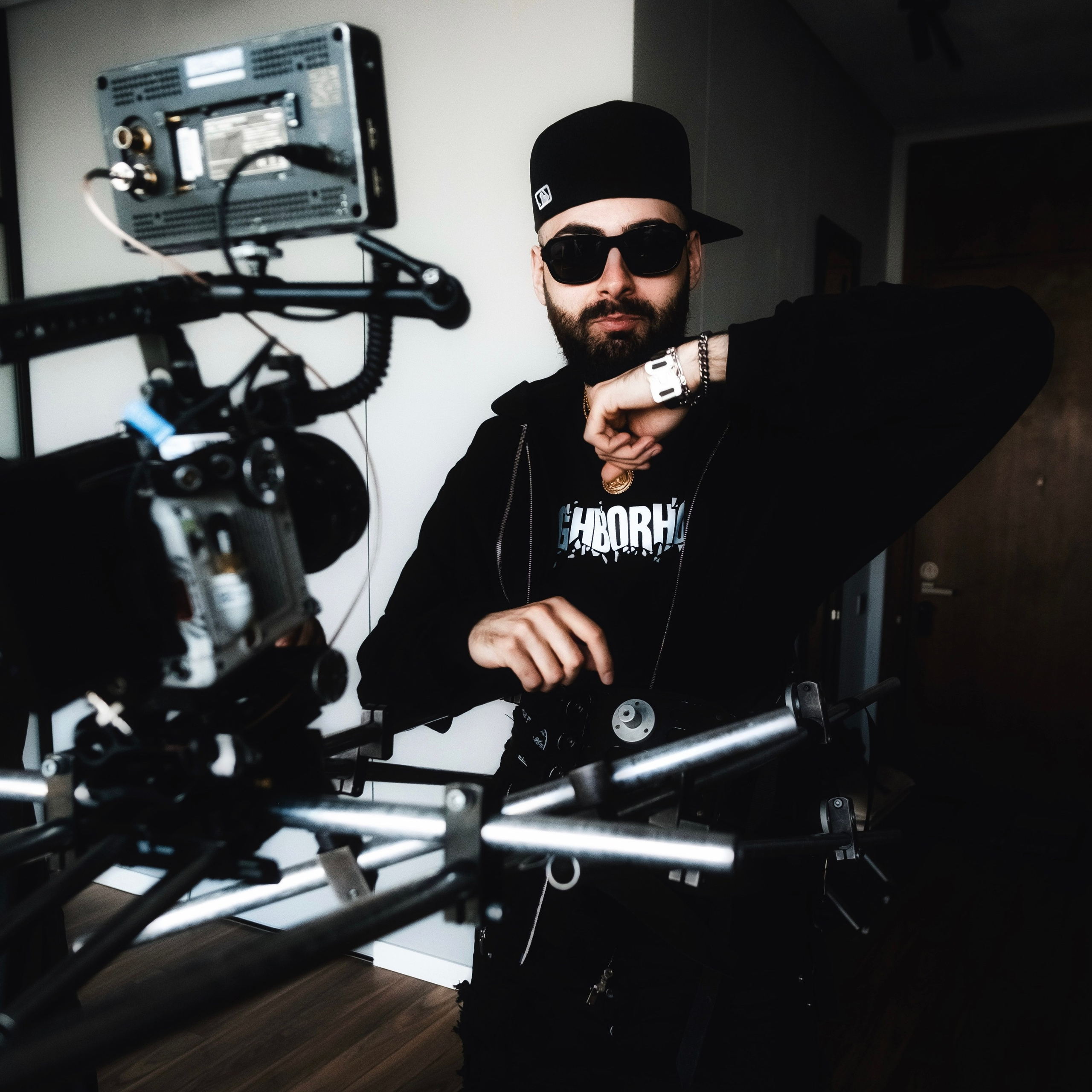 клип FRESCO Backstage 05.09.2023