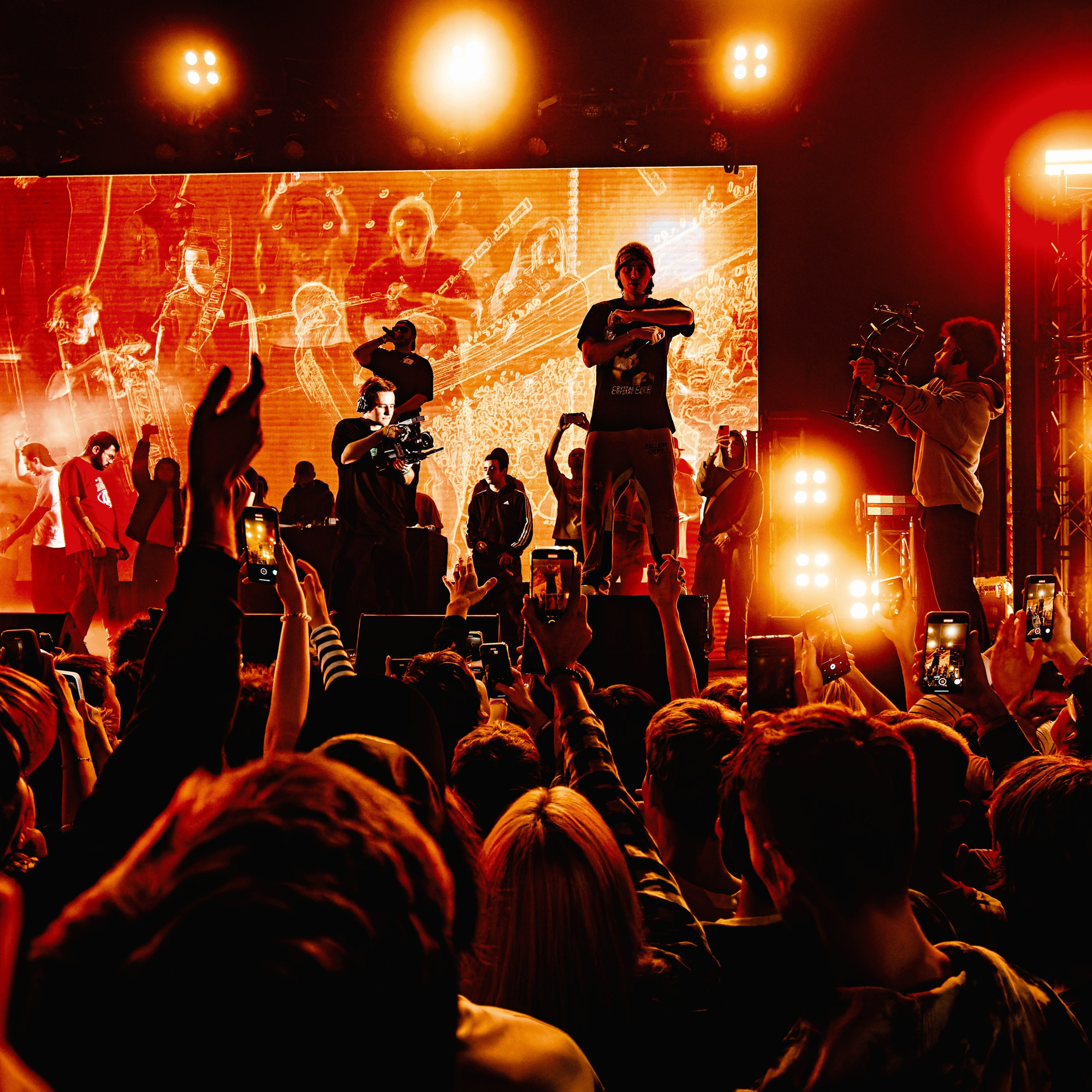 Rocket в клубе Base 21.10.2023