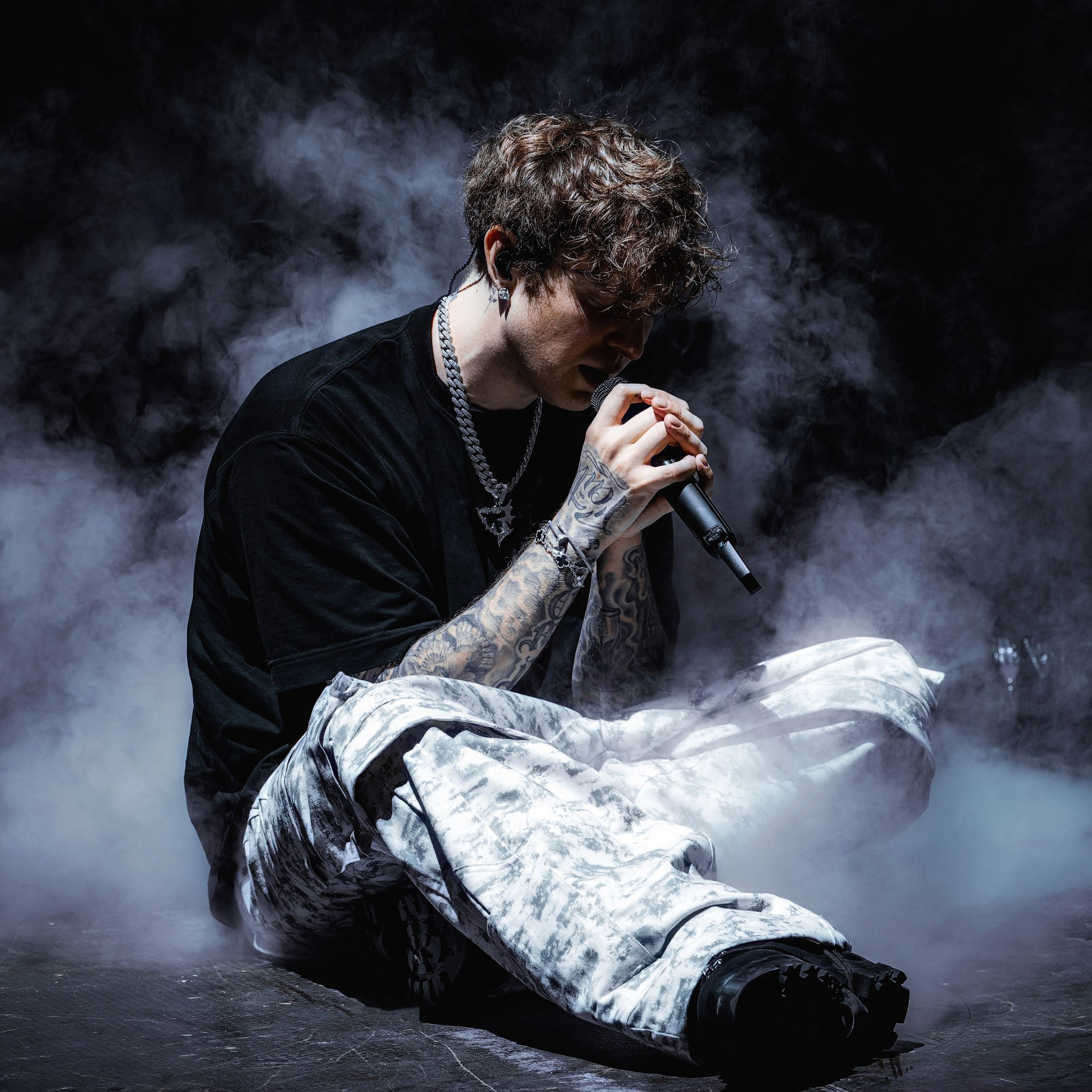 Егор Крид в ALMATY ARENA Алматы 27.03.2025