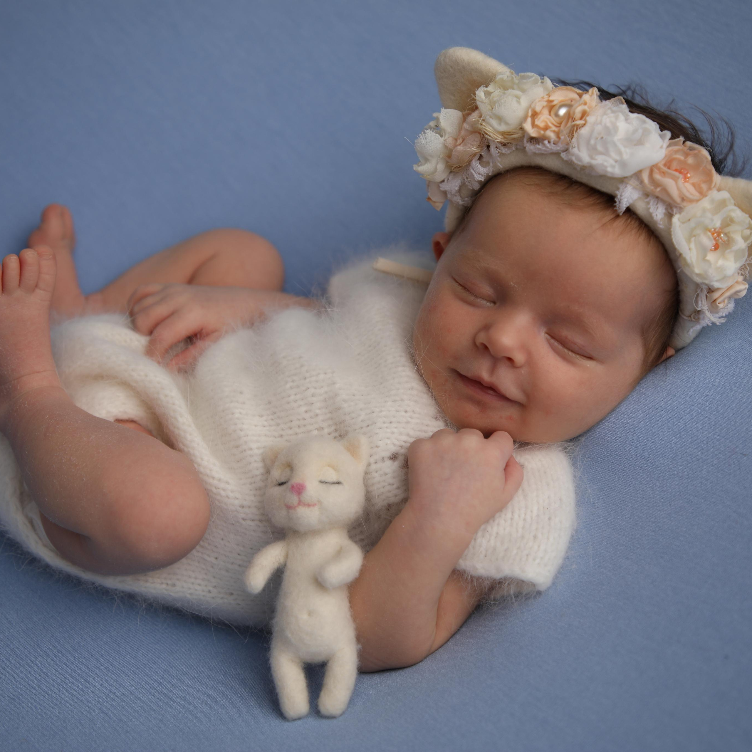 Отзывы. Фотограф новорождённых в Нижнем Новгороде и области Зелеленчукова Анна