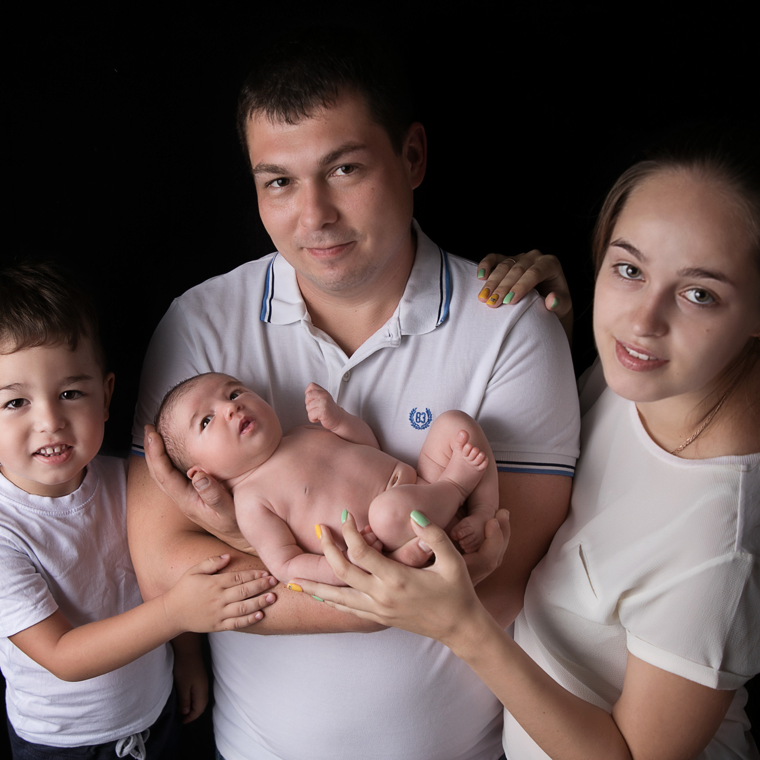 Отзывы. Фотограф новорождённых в Нижнем Новгороде и области Зелеленчукова Анна