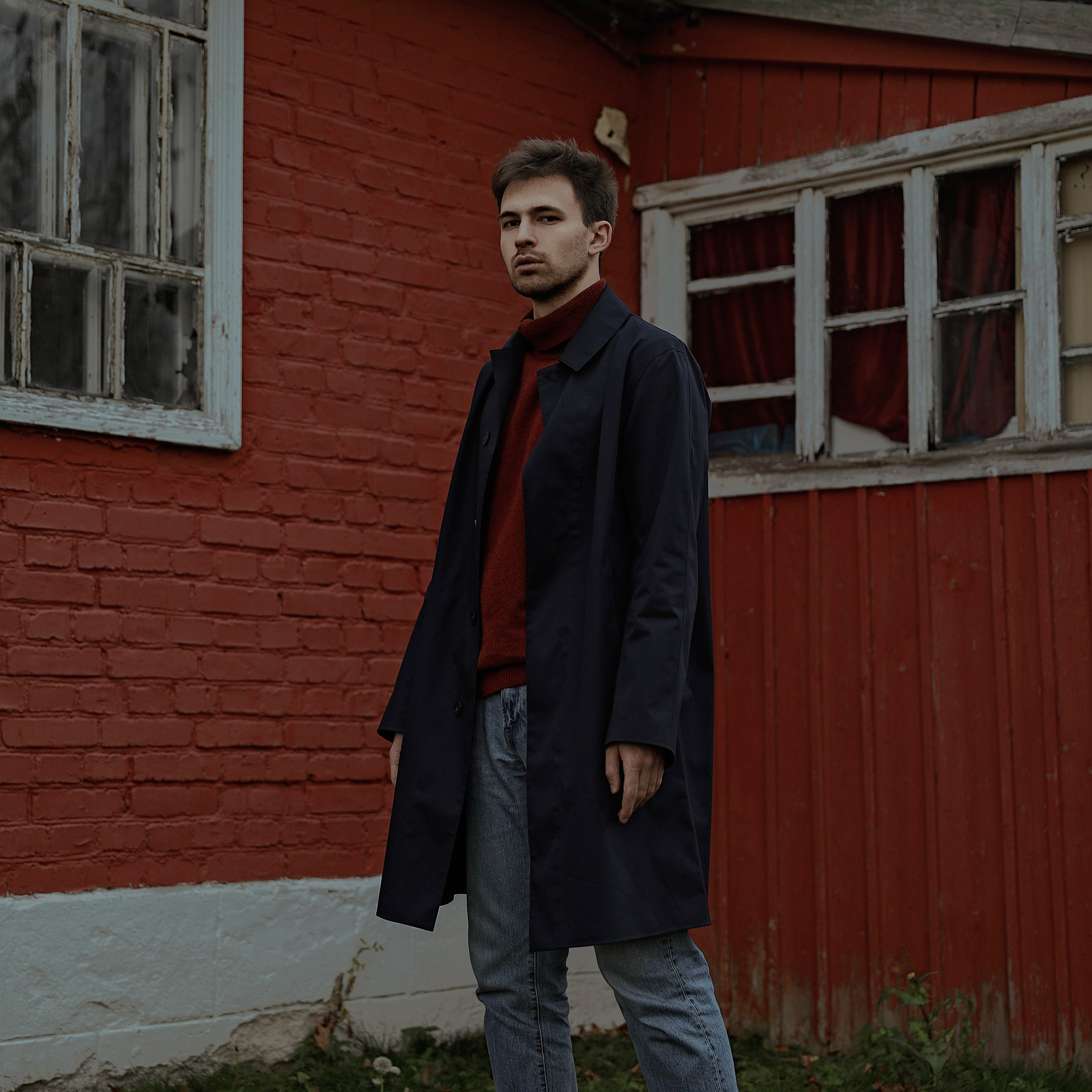 Vladimir / Country set