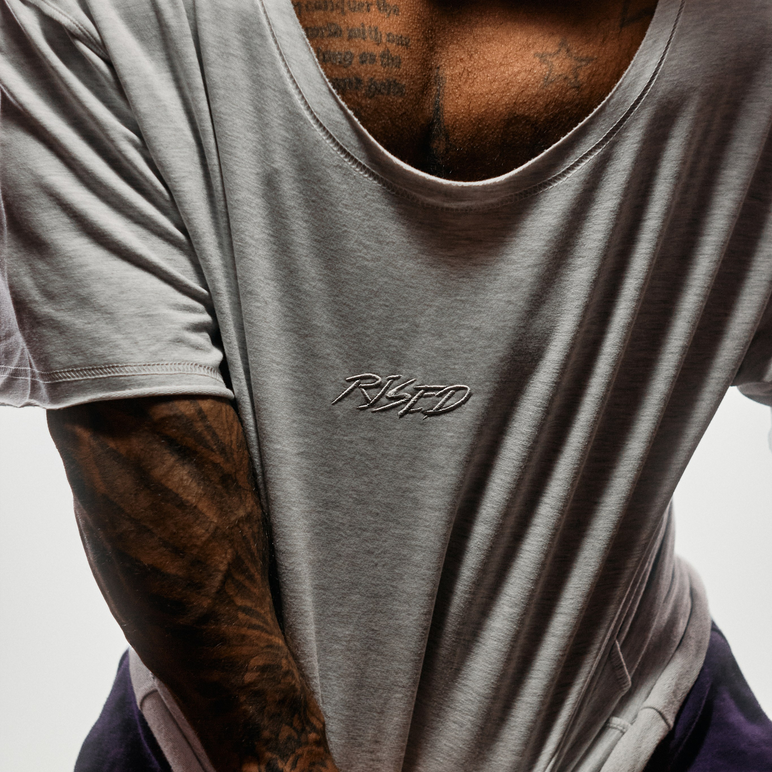 Roman / For RISED brand