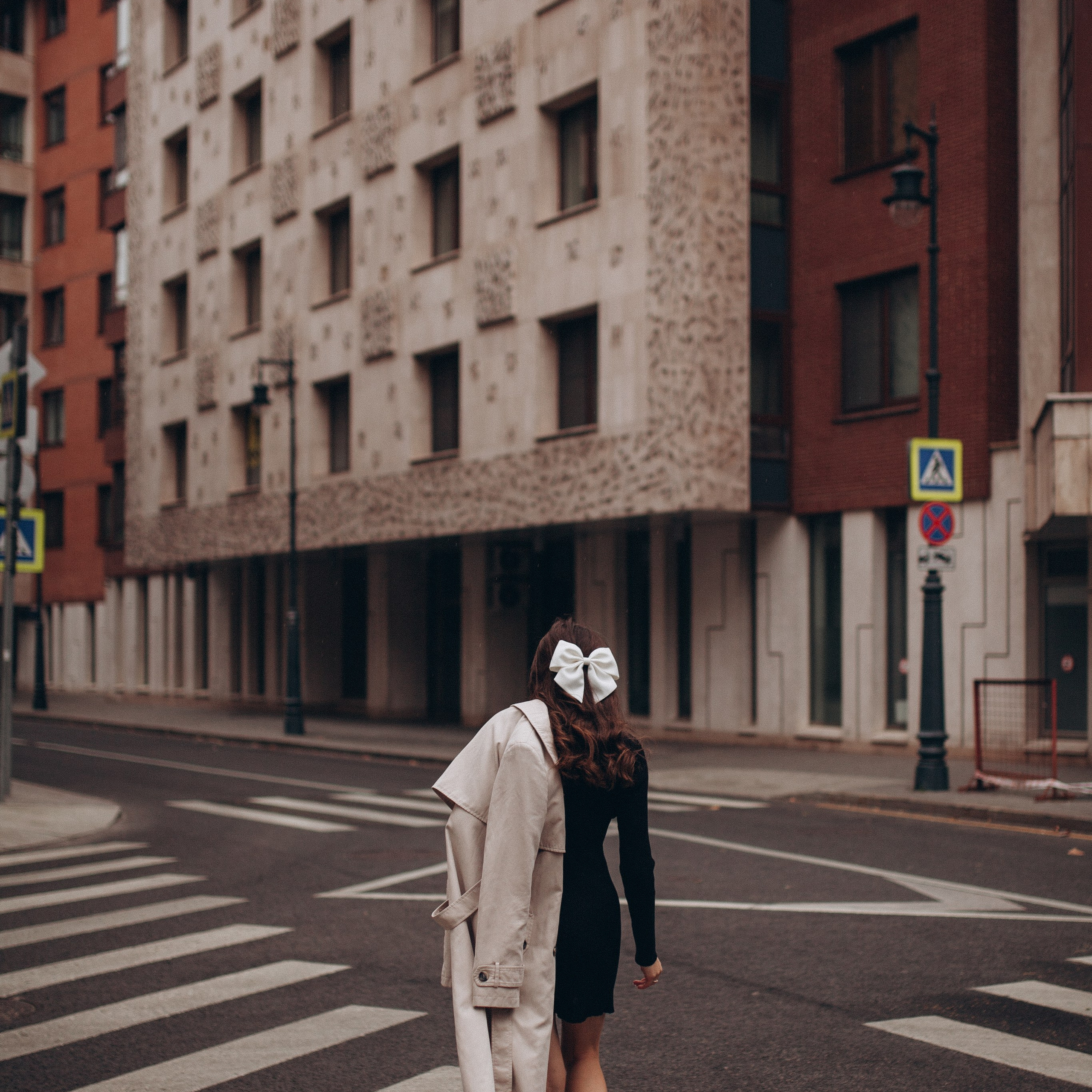 Прогулка по Москве