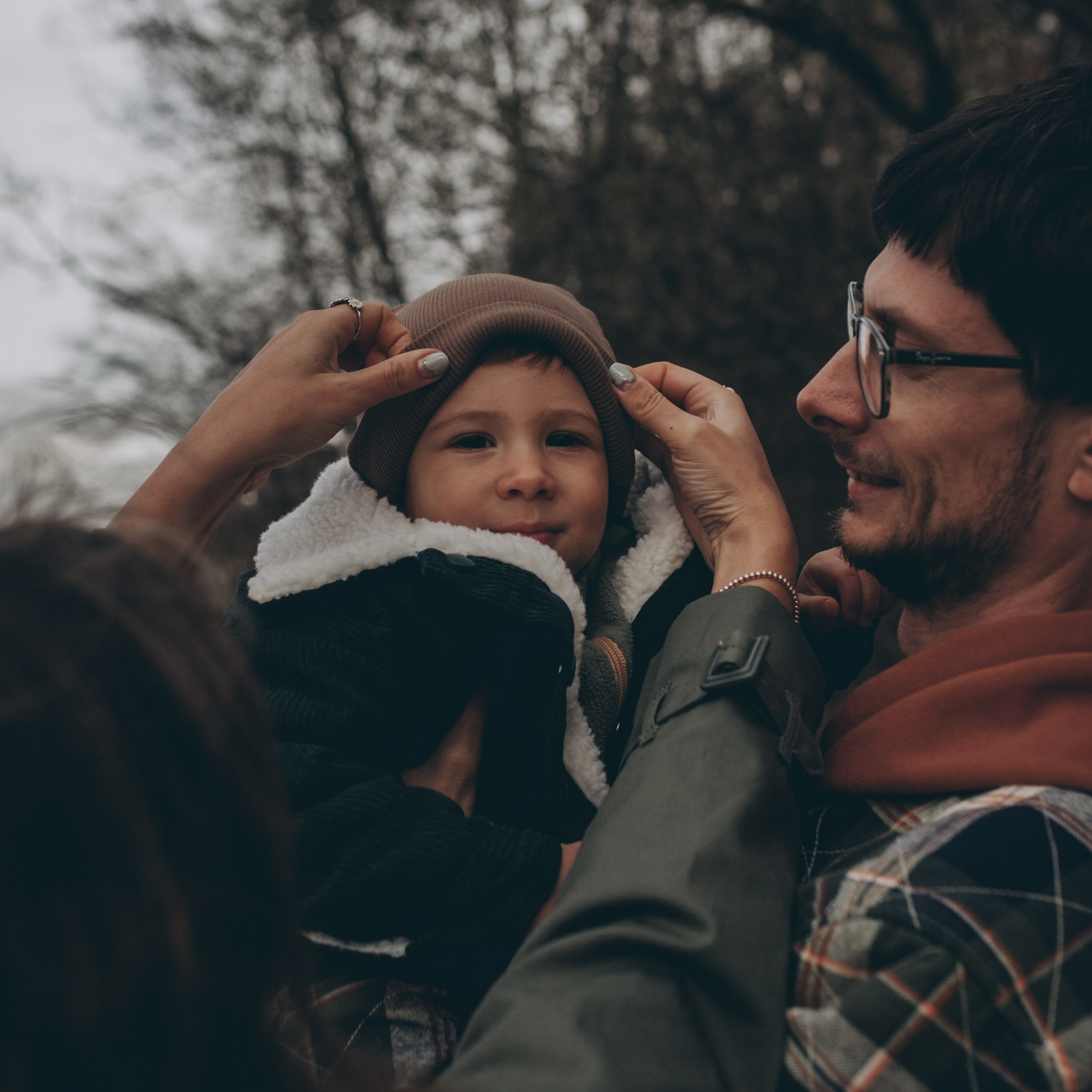 Настасья, Феликс, Савва