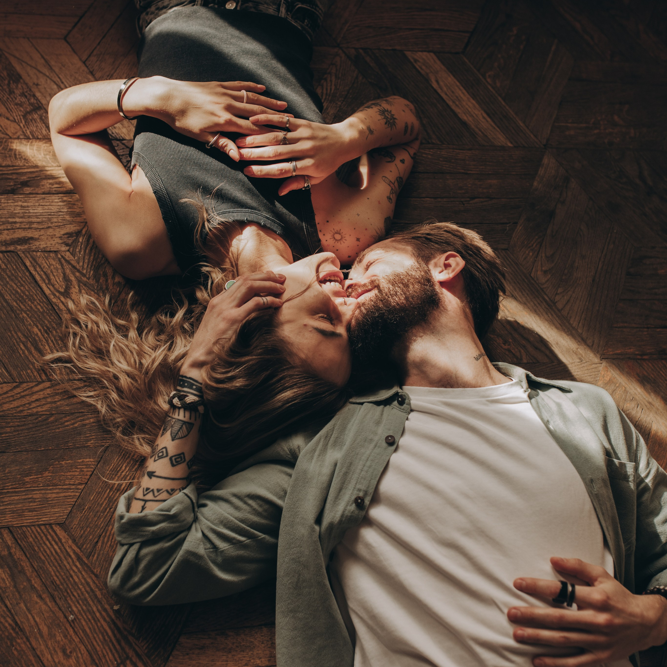 Саша и Слава