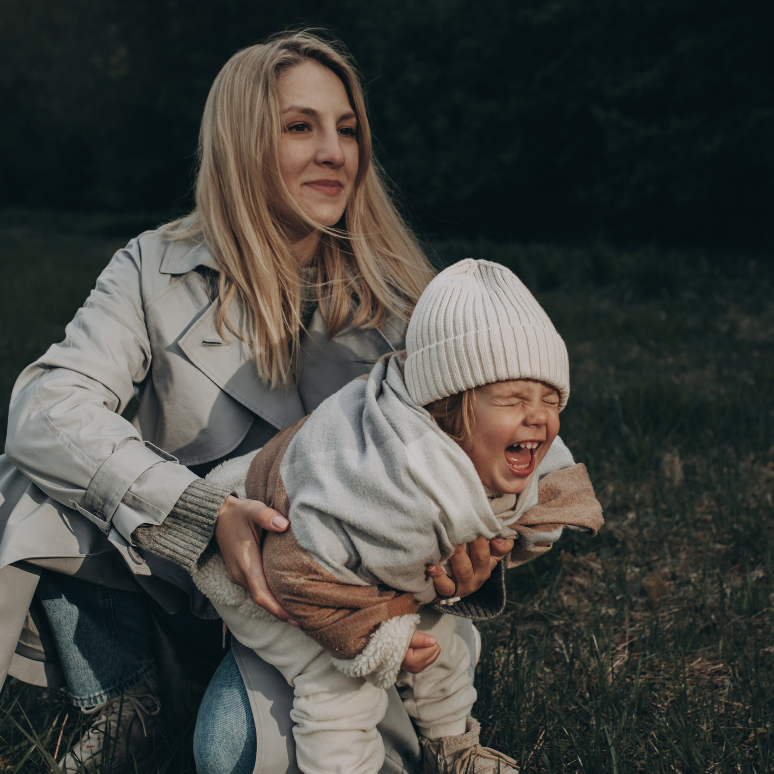 Лена и Соня