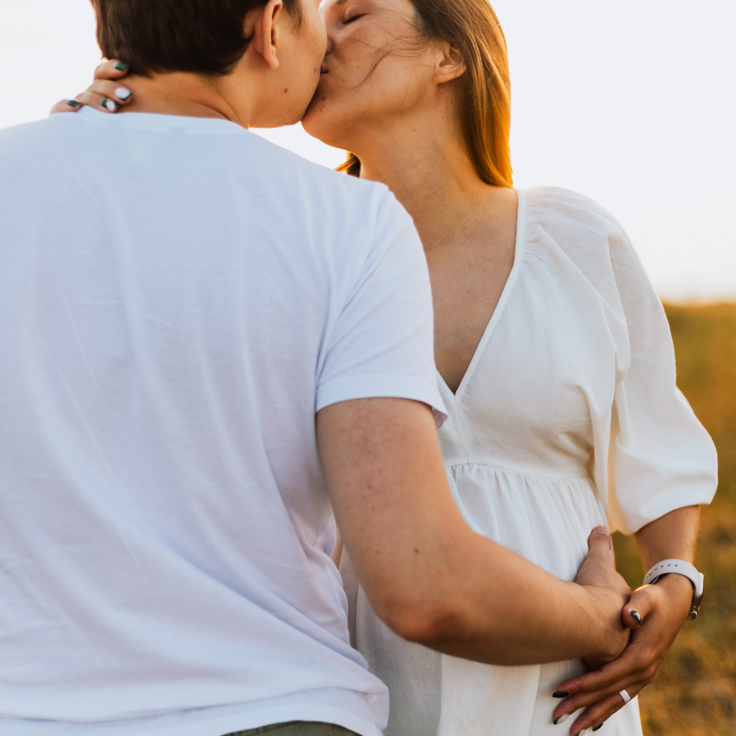 Фотосессия Льва и Эльмиры