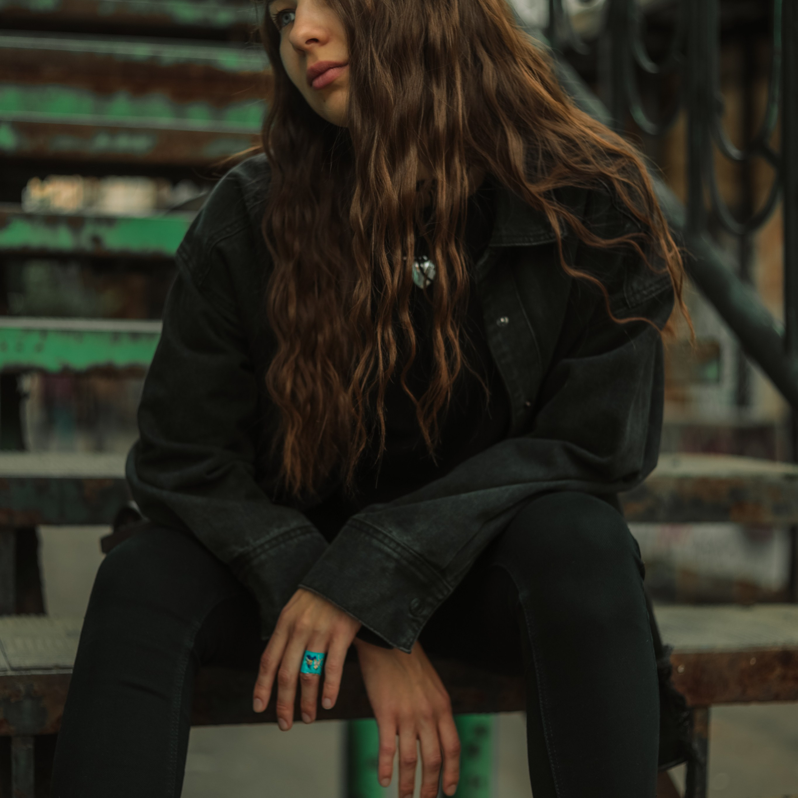 Фотосессия Дарьи