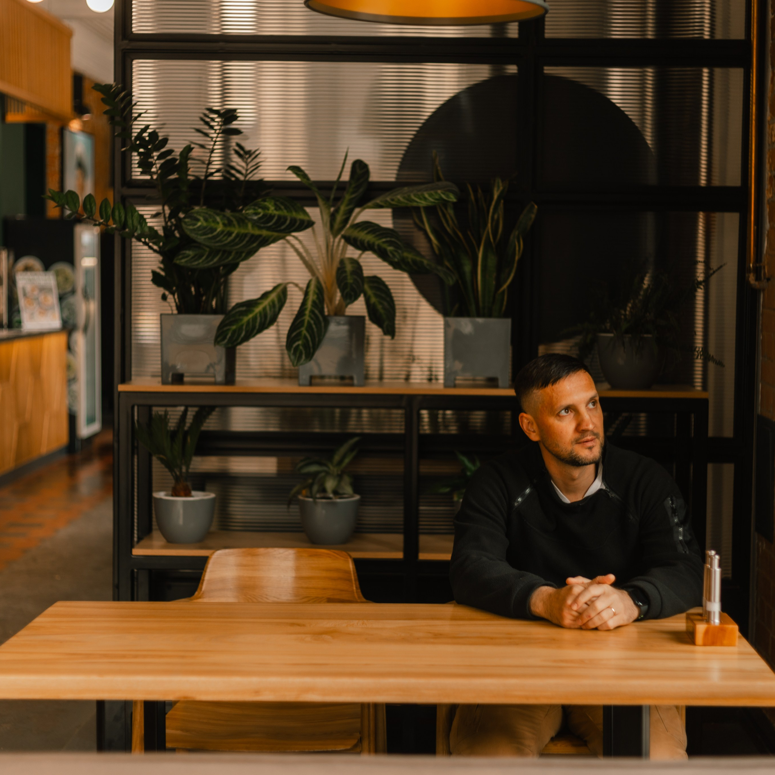 Фотосессия Сергея