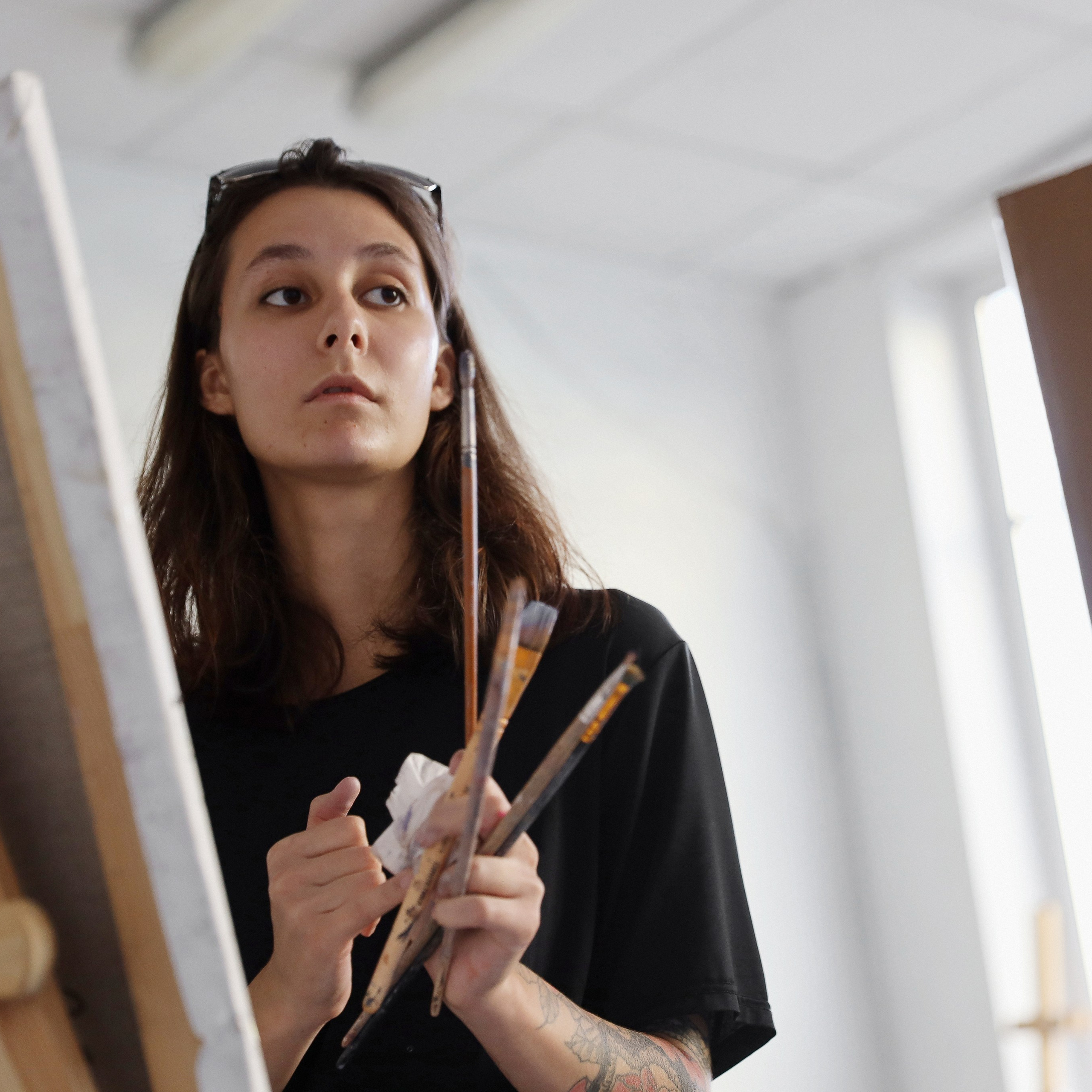 Галерея. Творческое пространство в Санкт-Петербурге