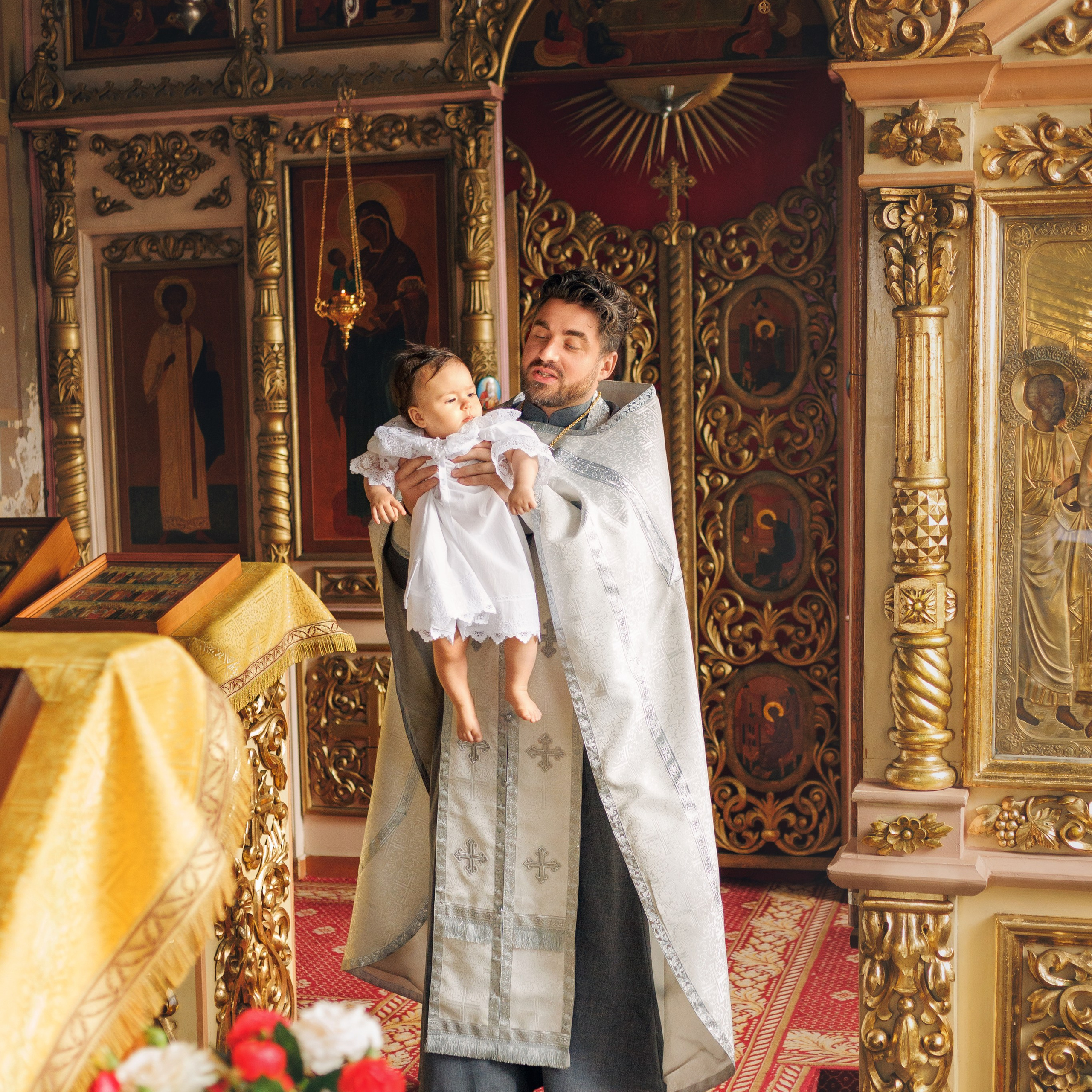 Церковь Спаса Нерукотворного Образа в Киово