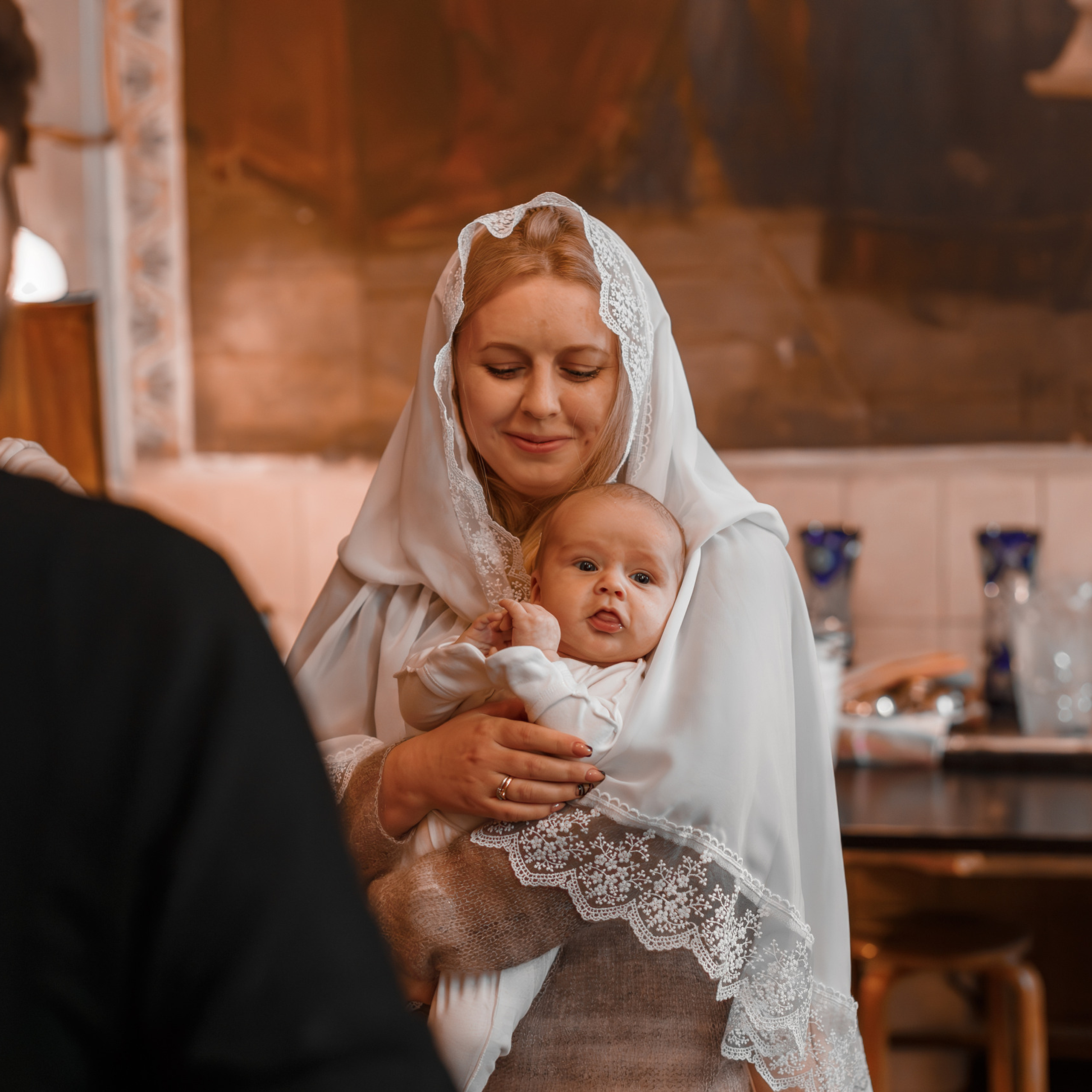 Отзывы. Фотограф Newborn и церковных Таинств