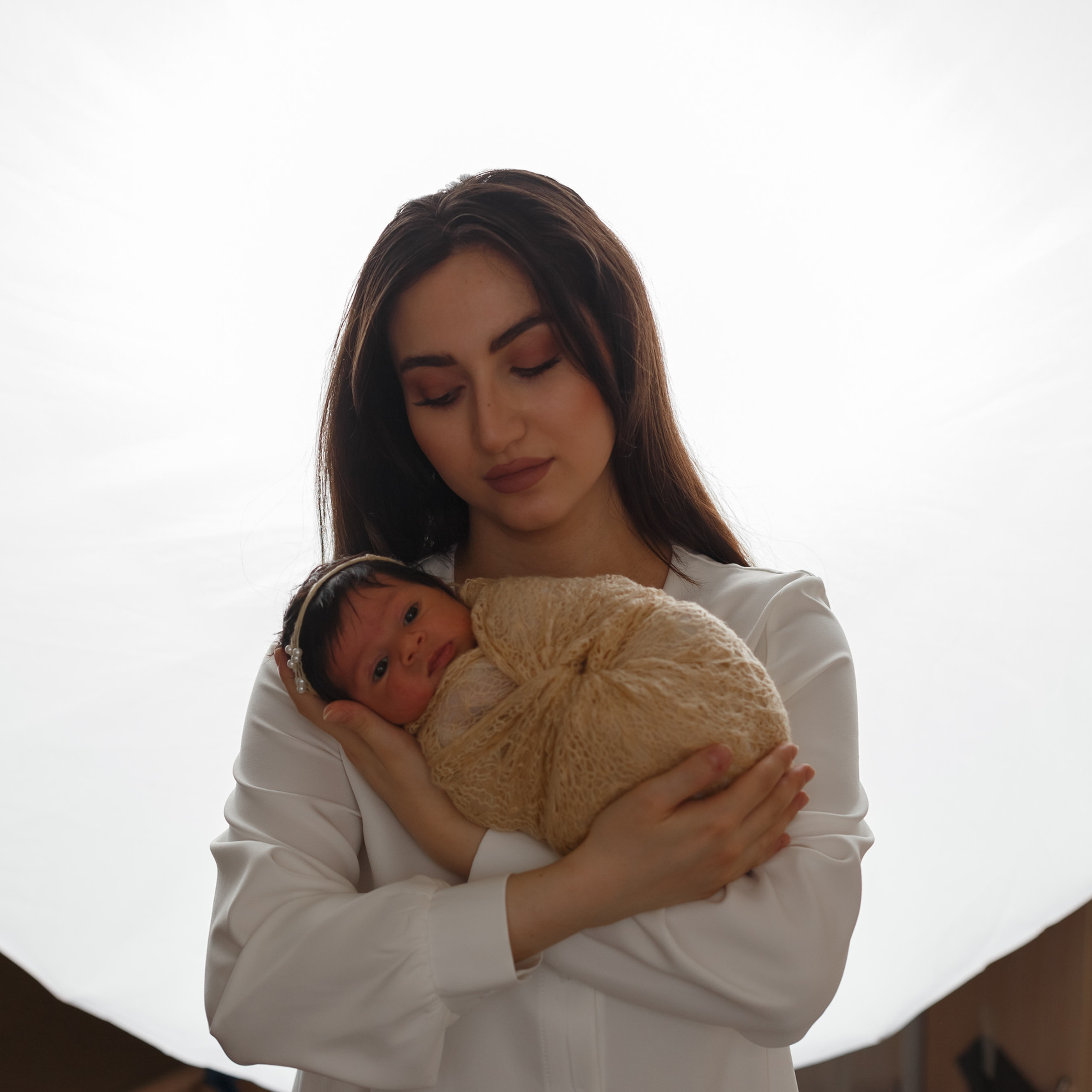 Отзывы. Фотограф Newborn и церковных Таинств