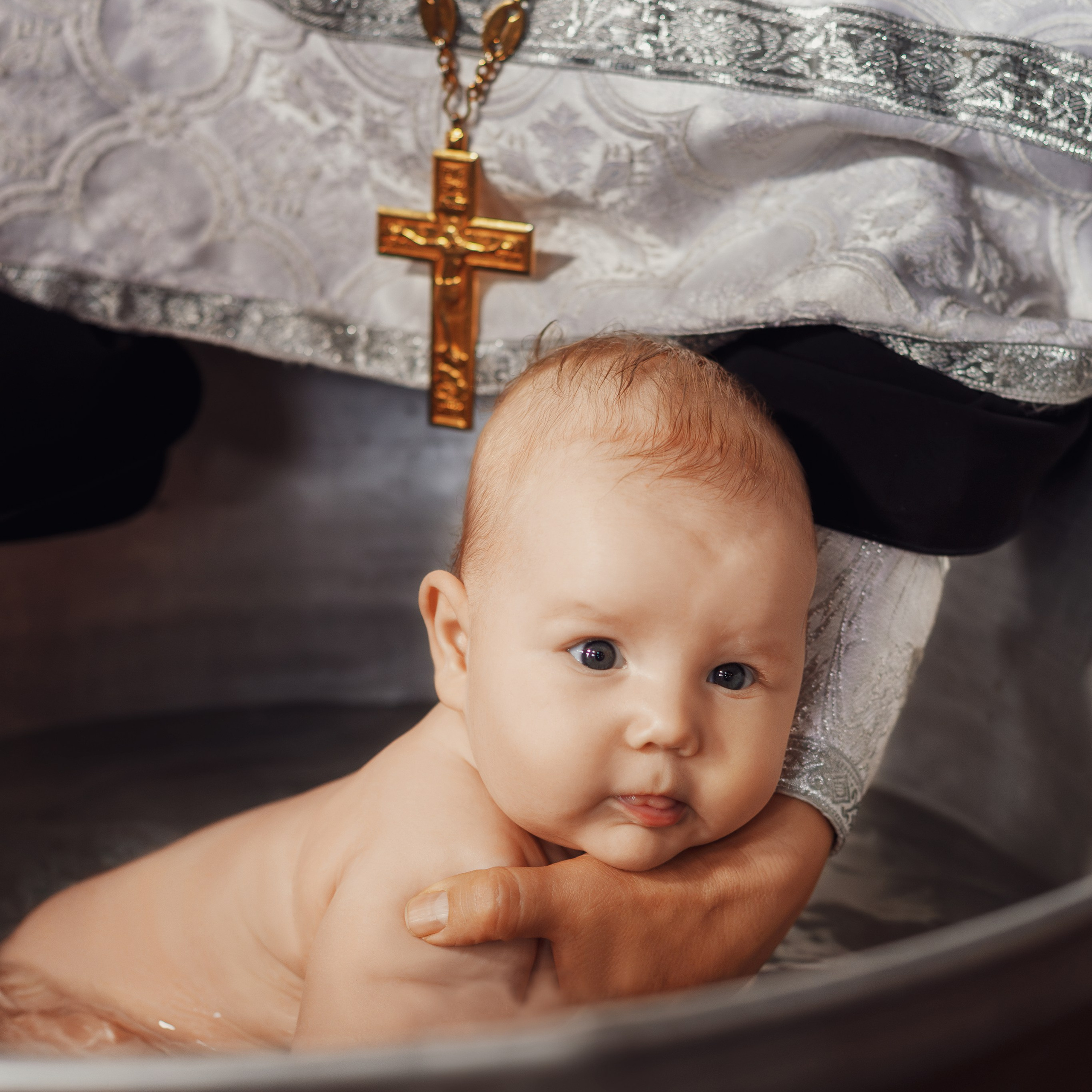 Церковь Сергия Радонежского в Рогожской слободе