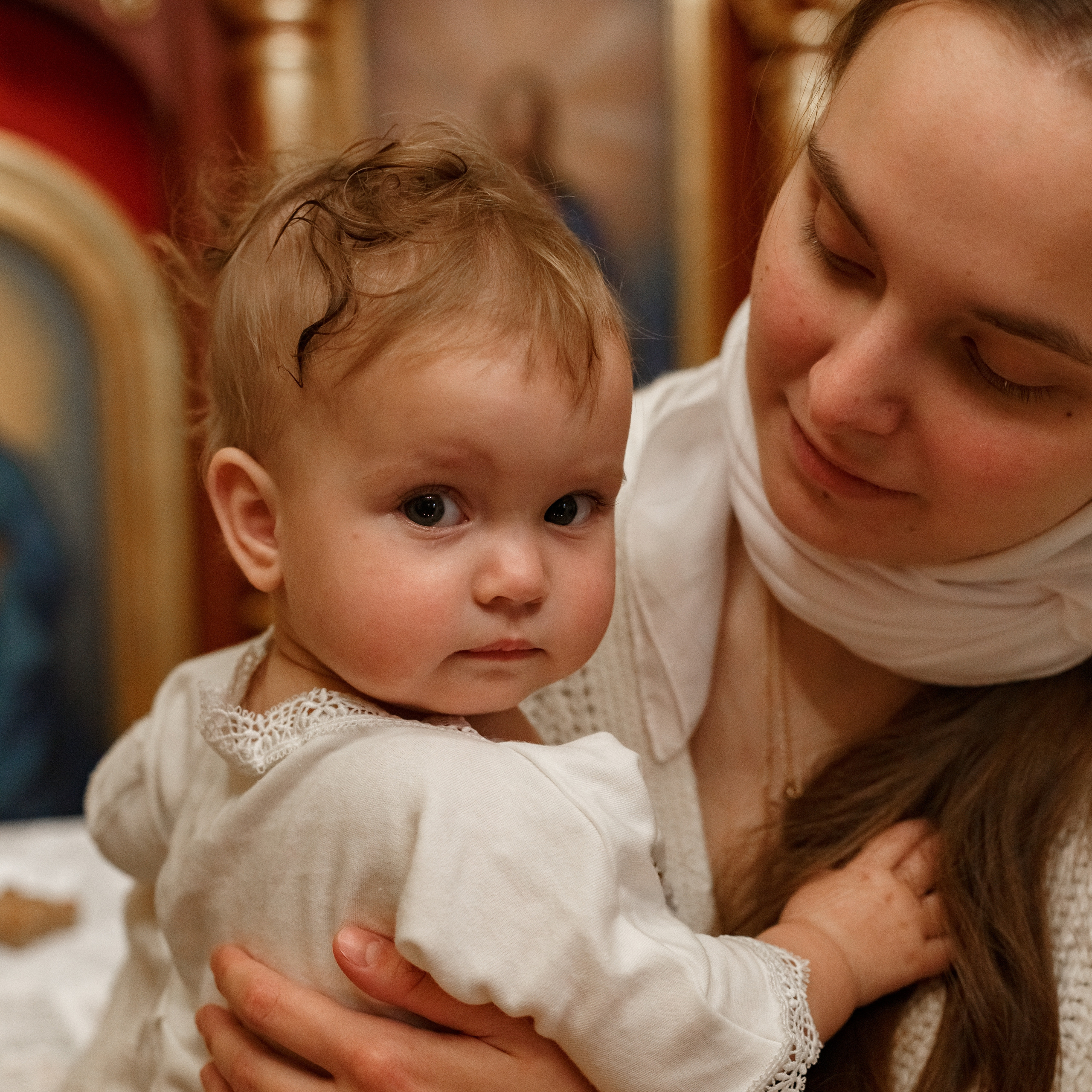 Отзывы. Фотограф Newborn и церковных Таинств