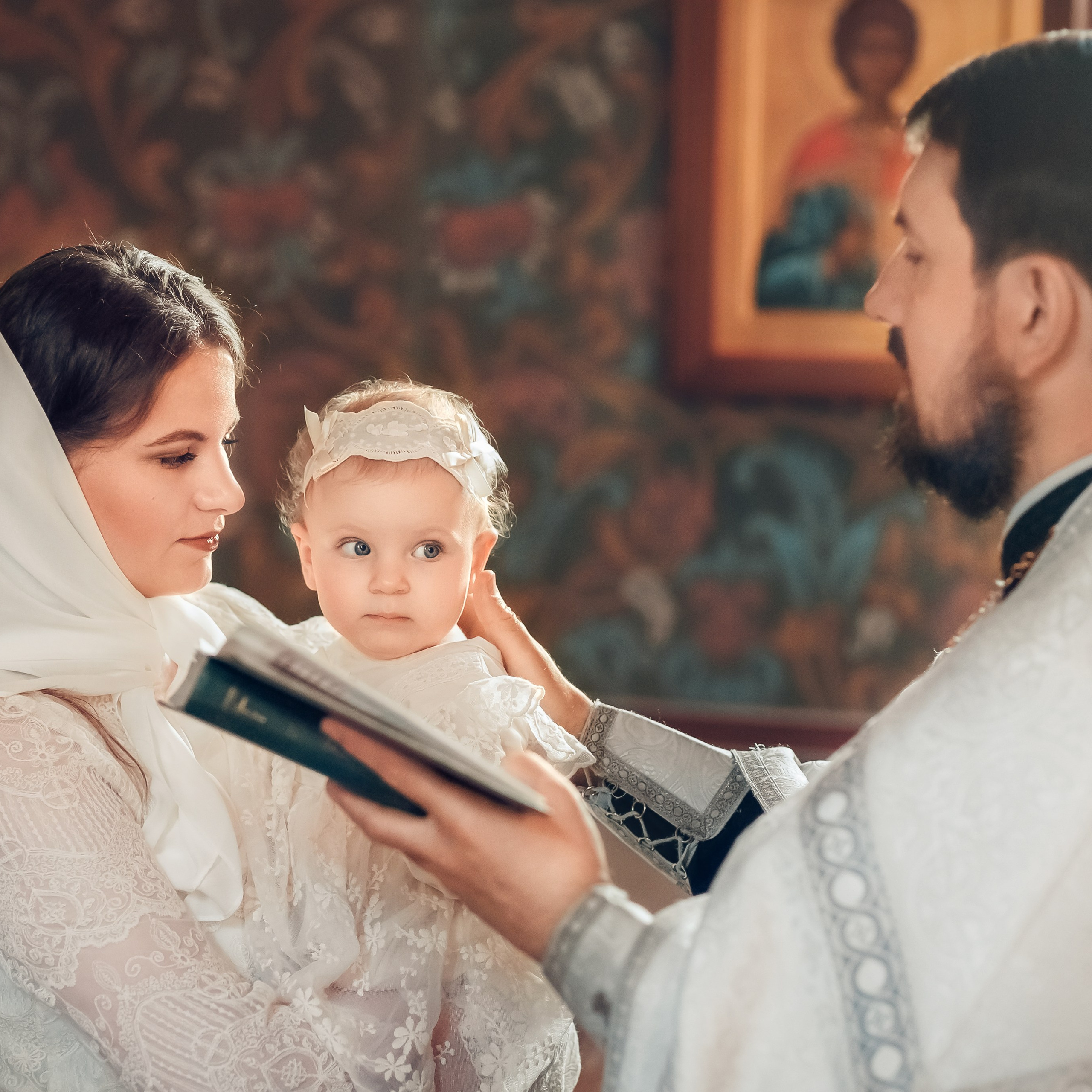 Церковь Сергия Радонежского, ул. Окская 17 стр 1