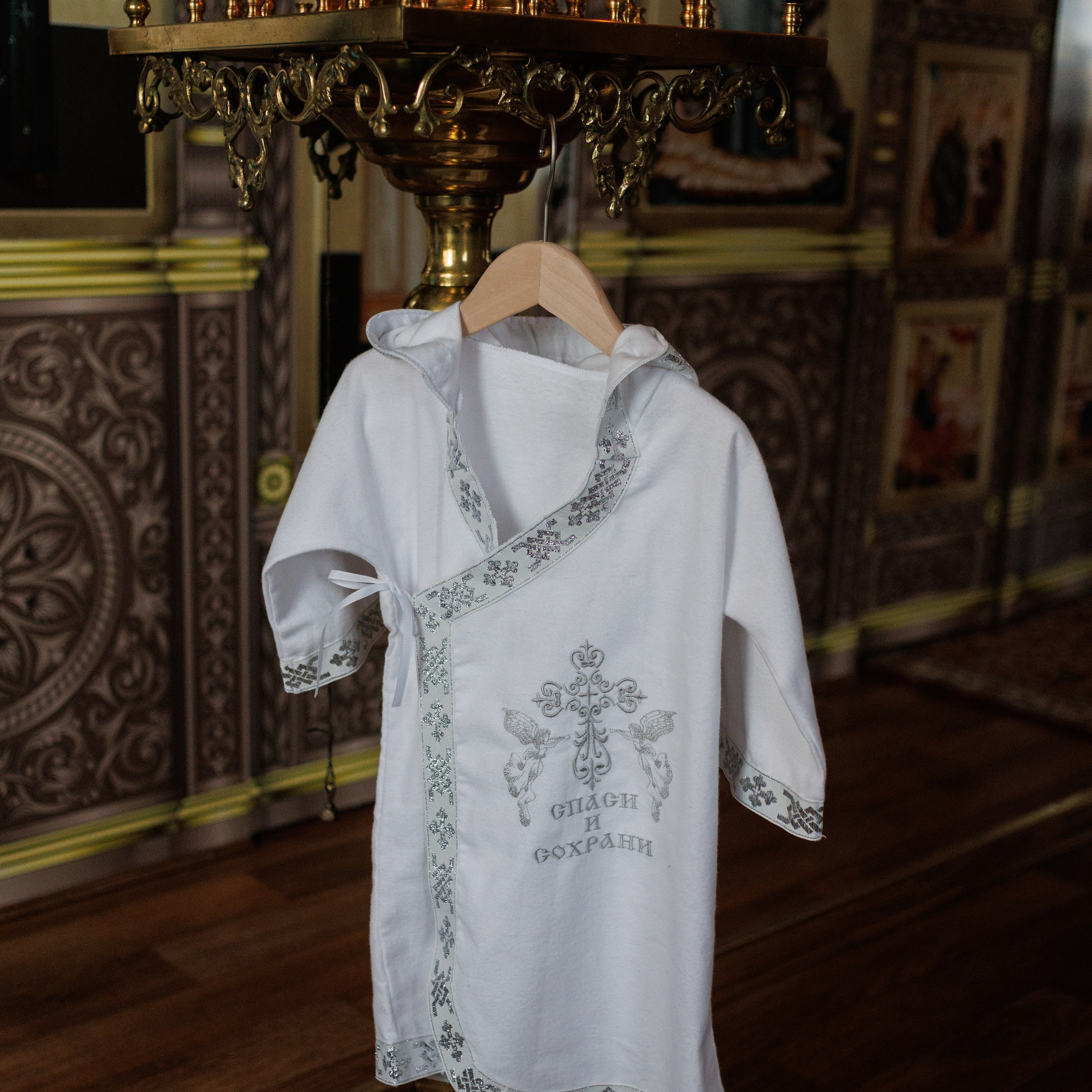 Отзывы. Фотограф Newborn и церковных Таинств