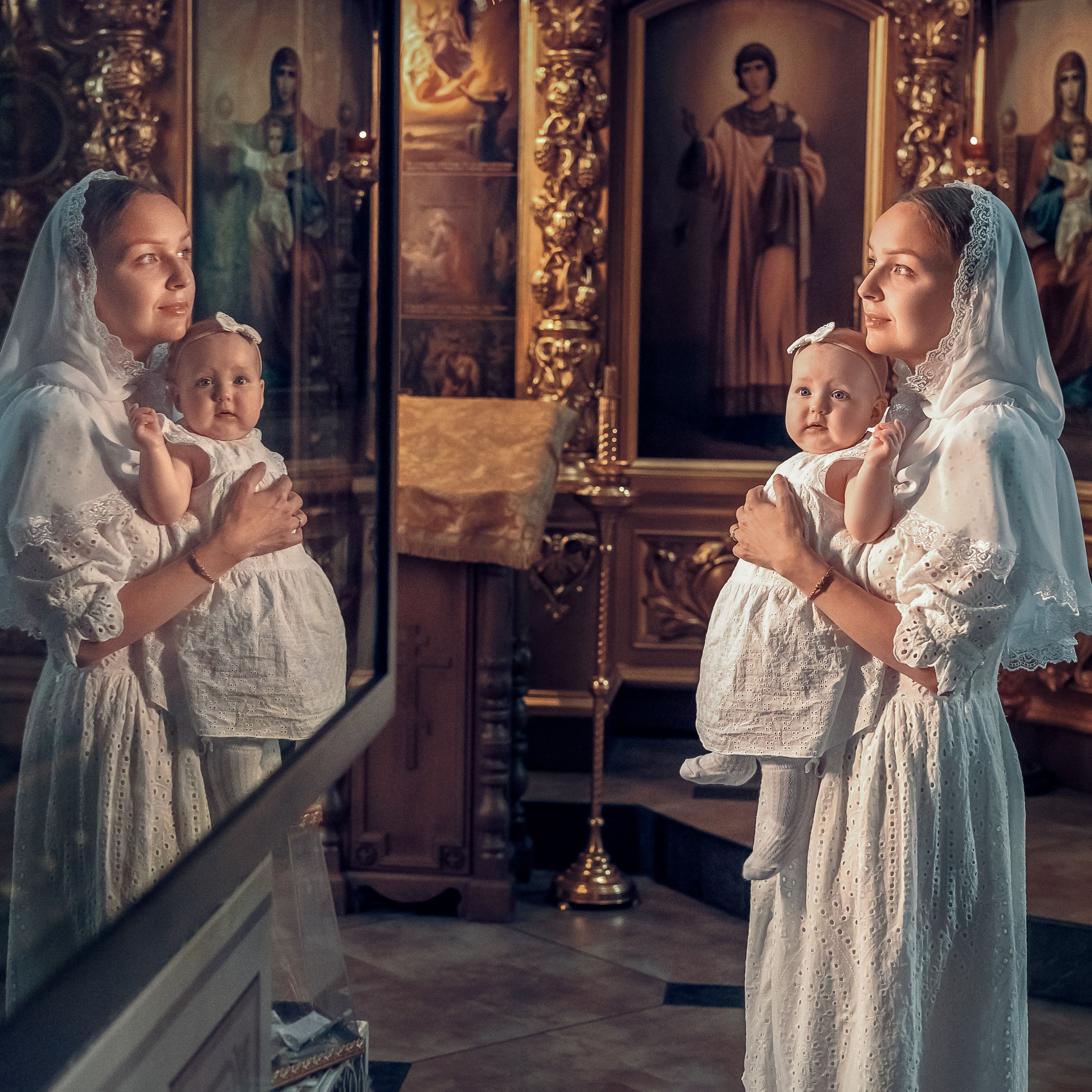 Церковь Уара Мученика (с. Вешки)