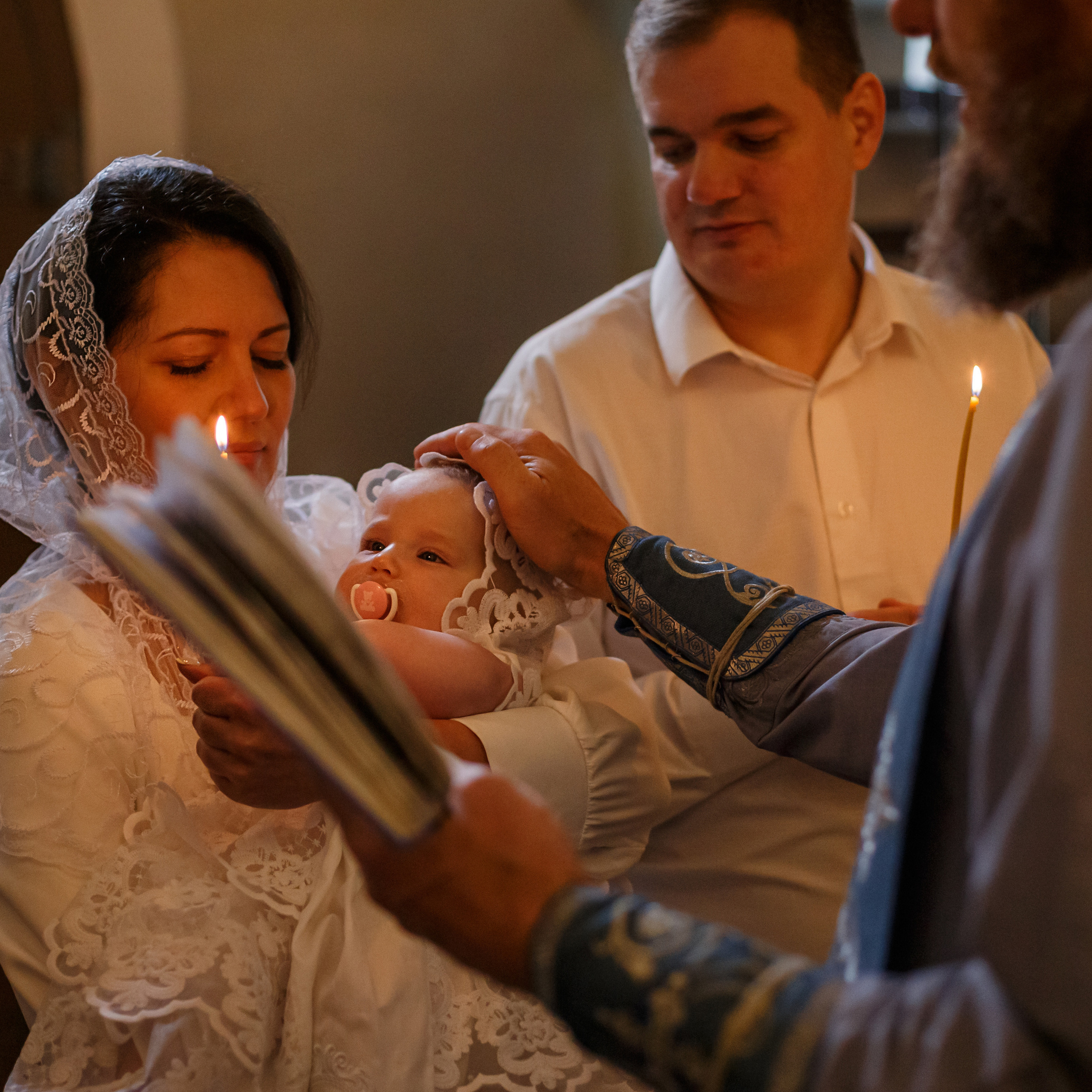 Отзывы. Фотограф Newborn и церковных Таинств