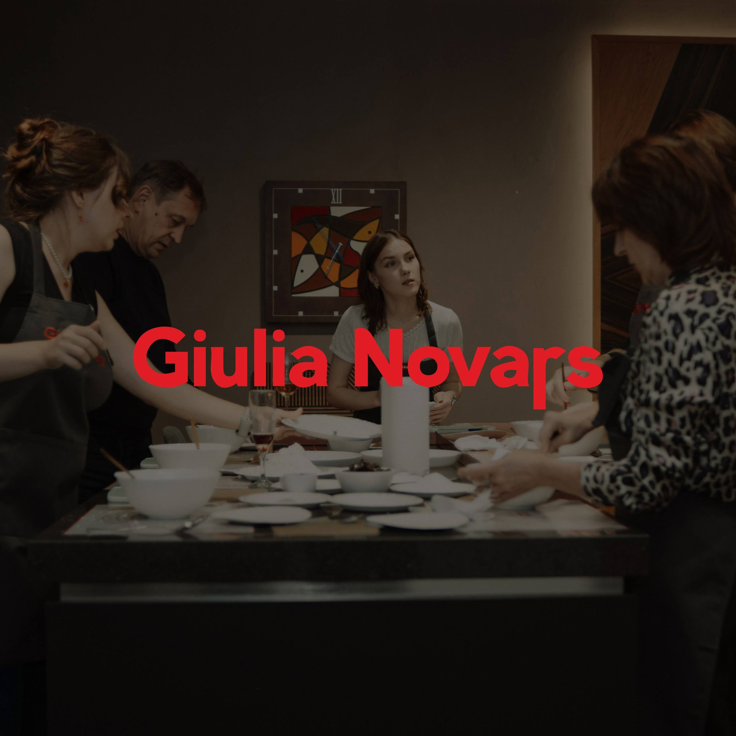 Giulia novars