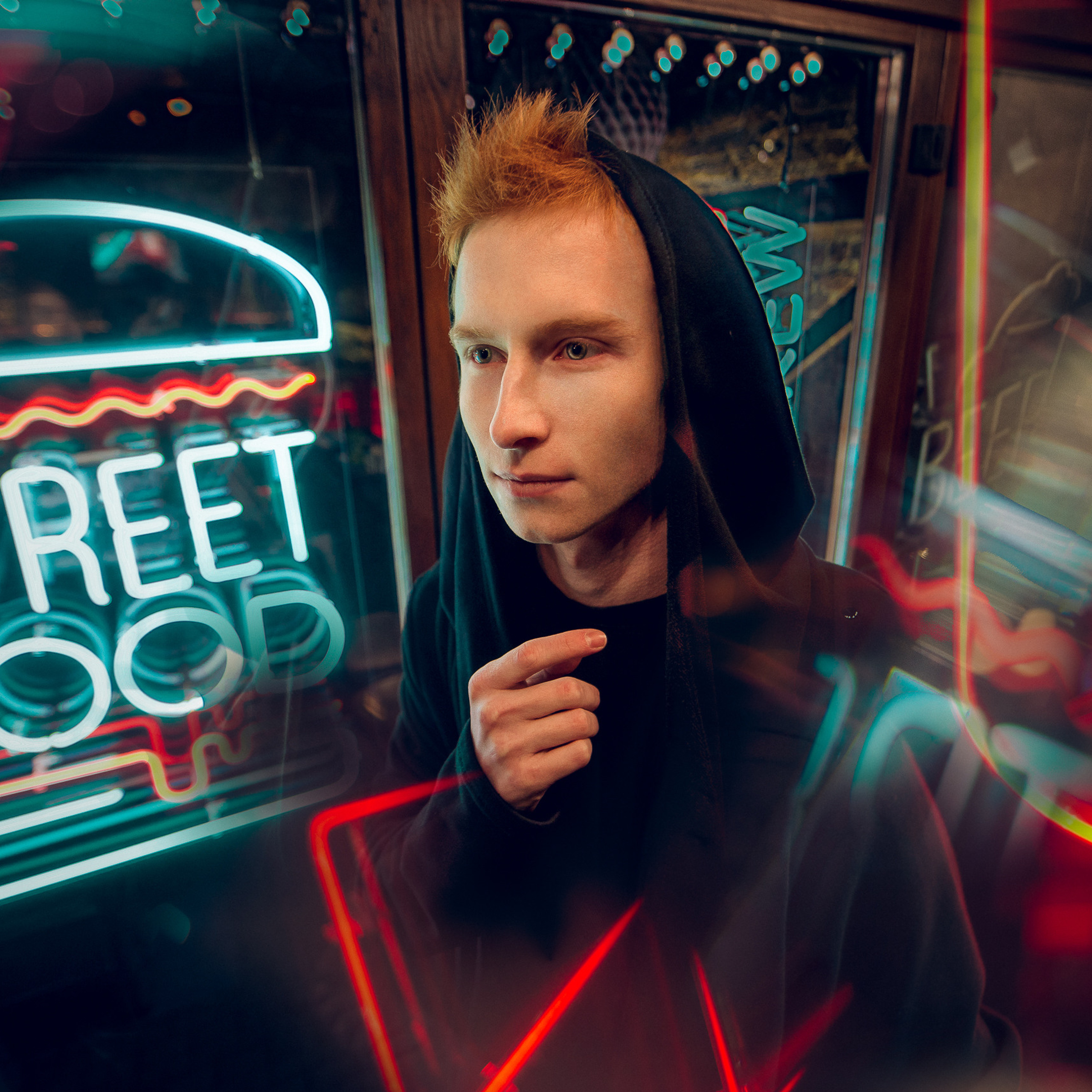 Анна Ожигова Фотограф