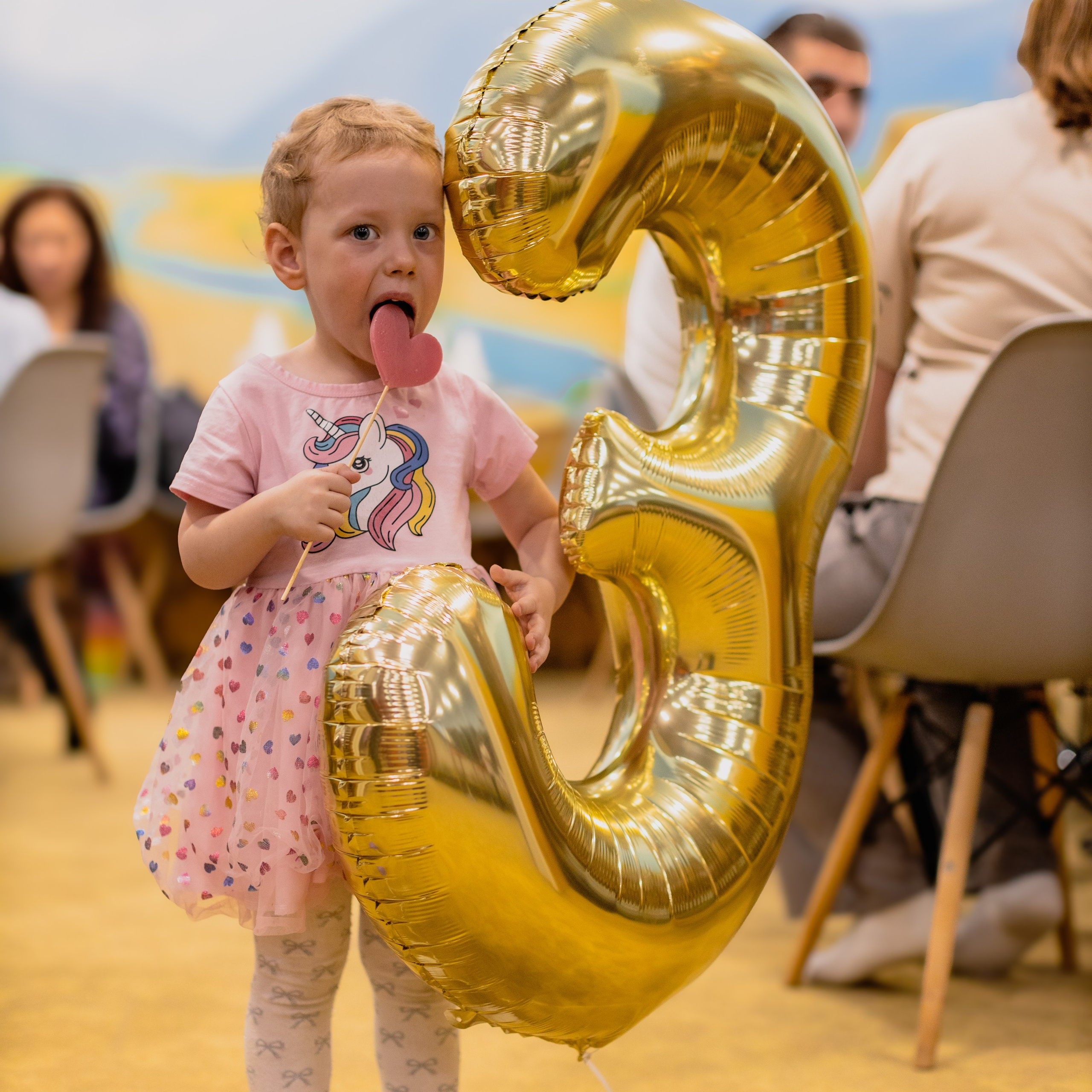 День рождения Ксюши