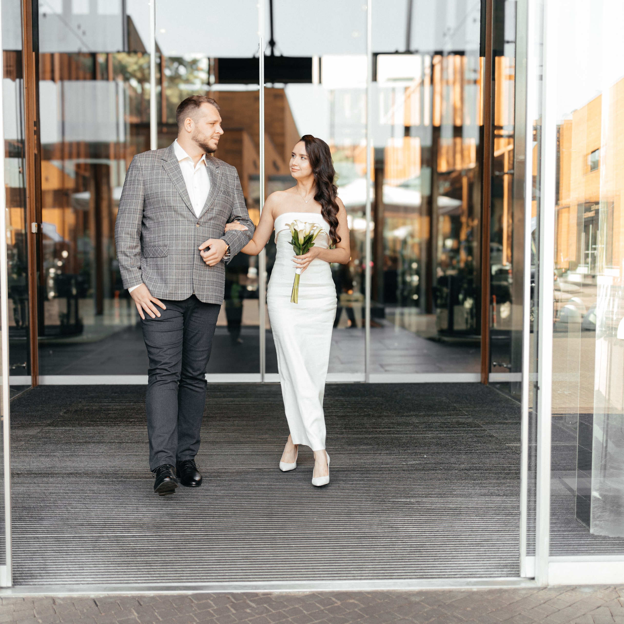 Свадьба Елены и Владислава