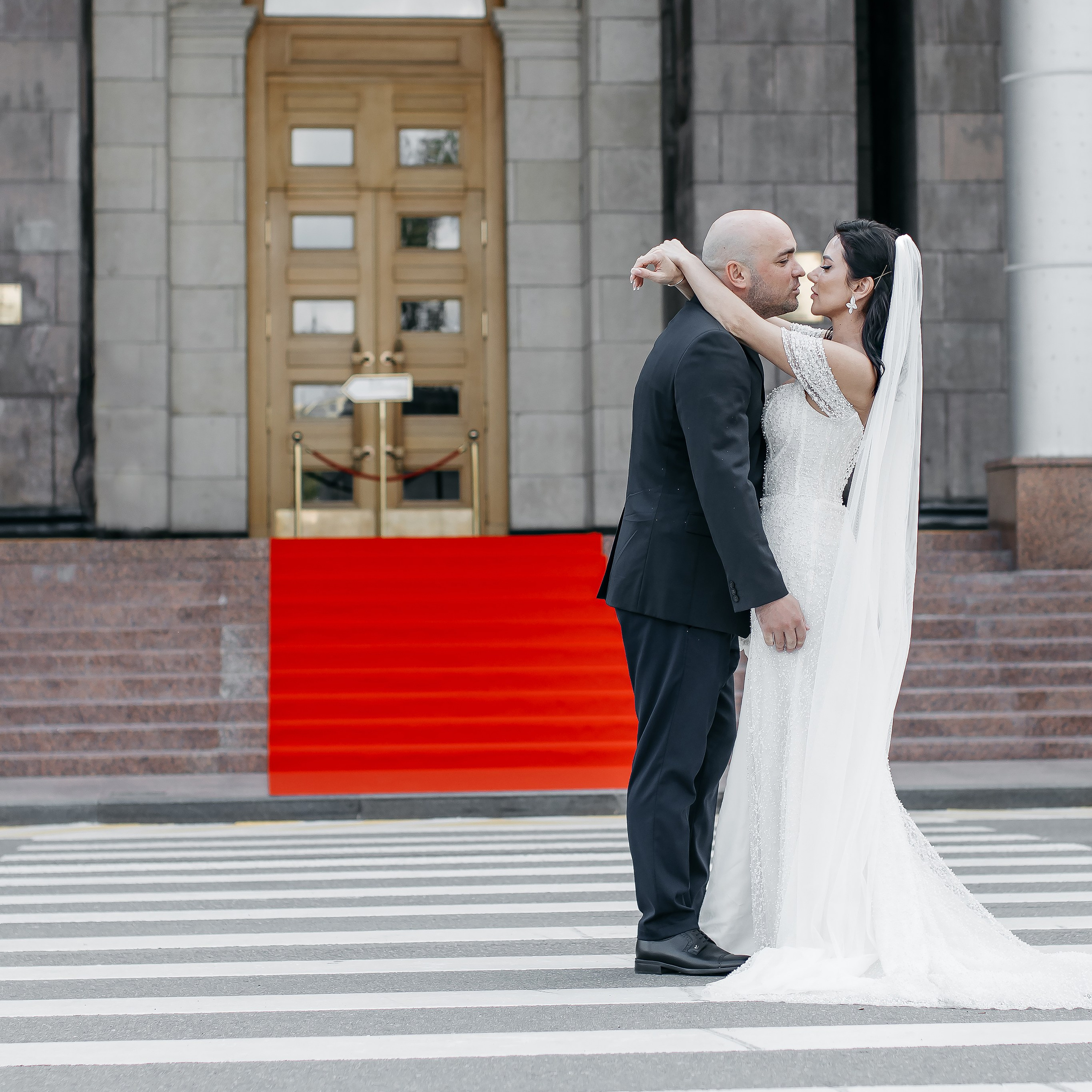 Свадьба Альбины и Андрея