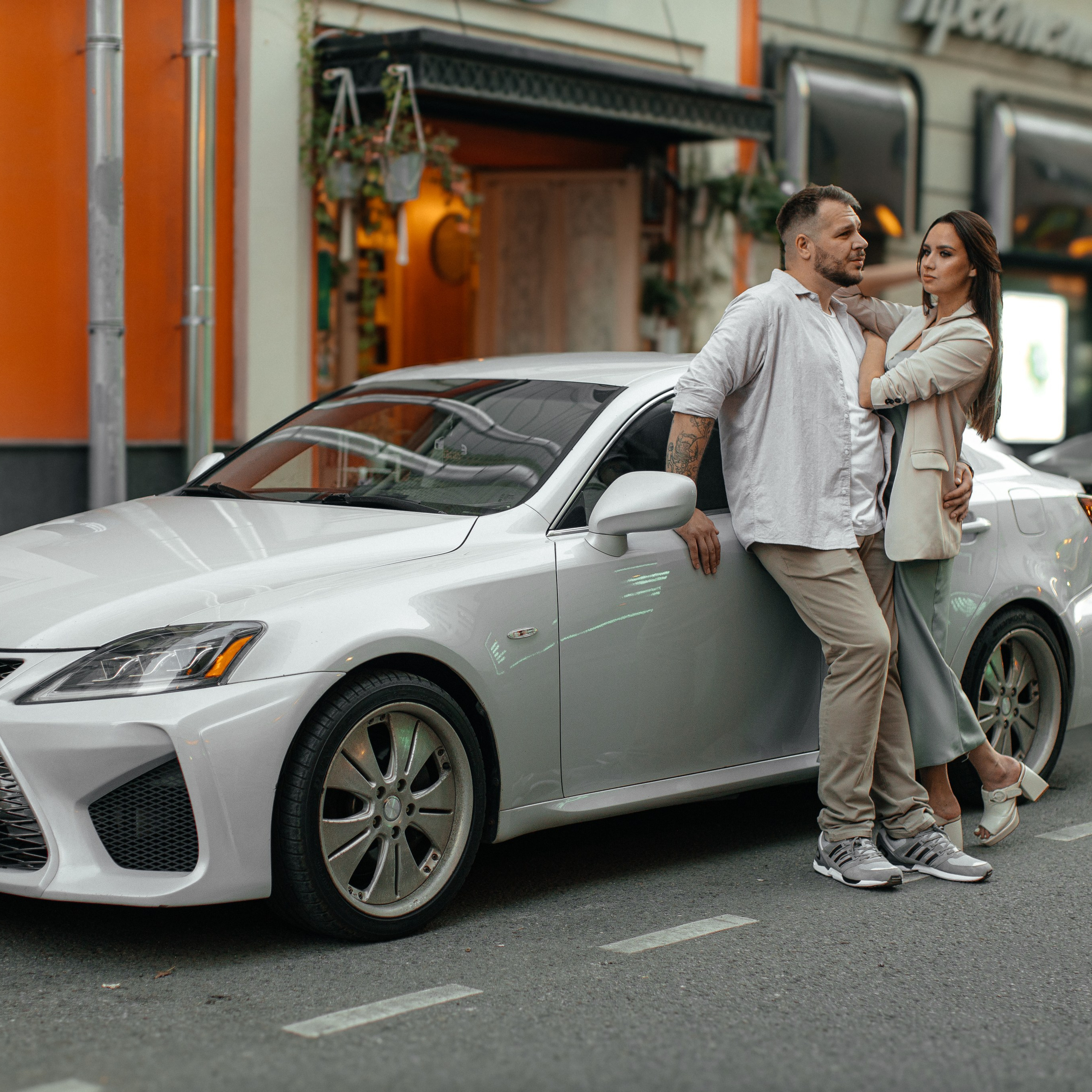 Елена и Владислав