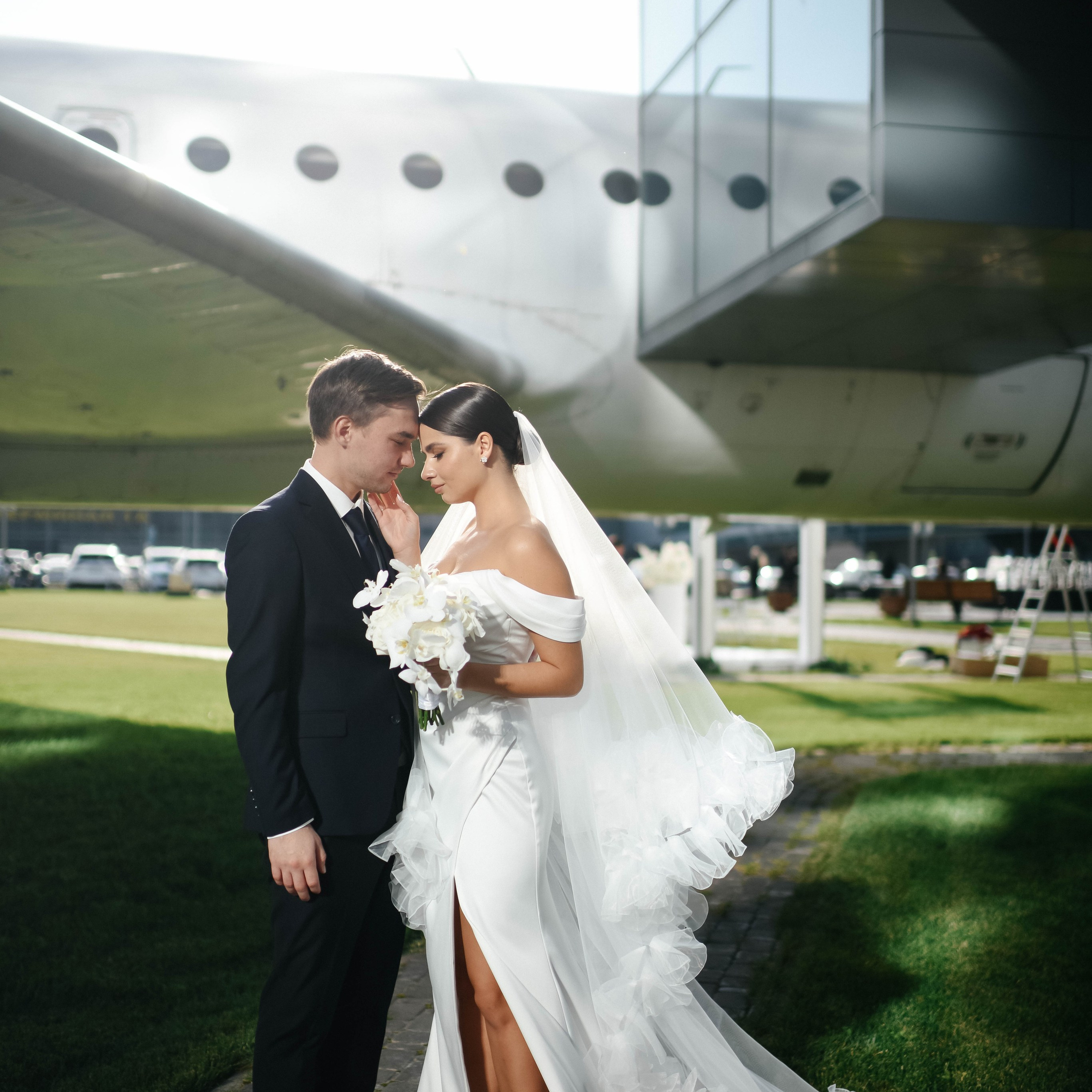 Камила и Булат