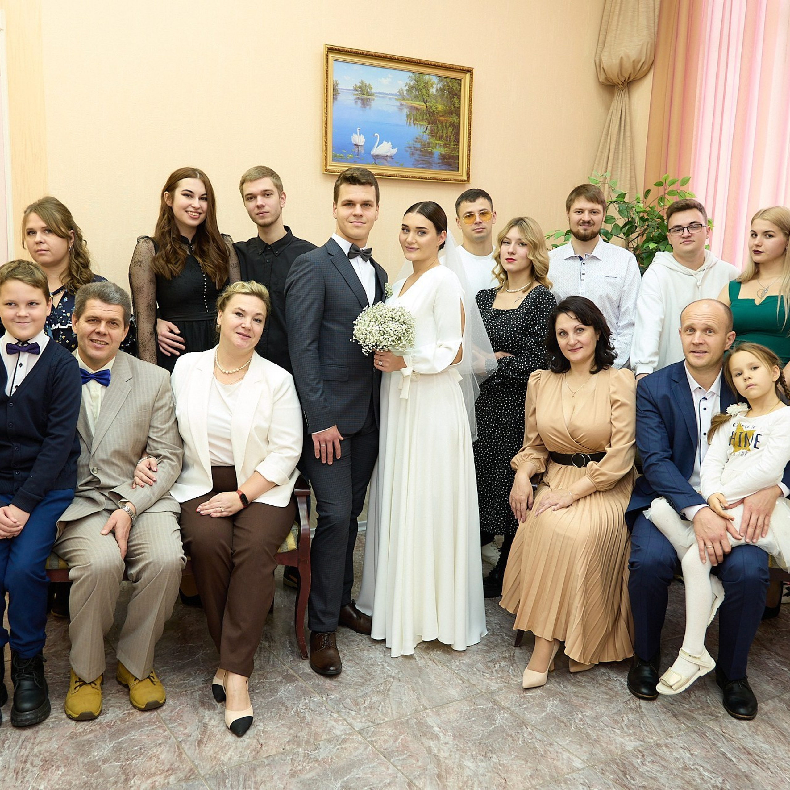 Отзывы. Свадебный видеограф Андрей Умпелев