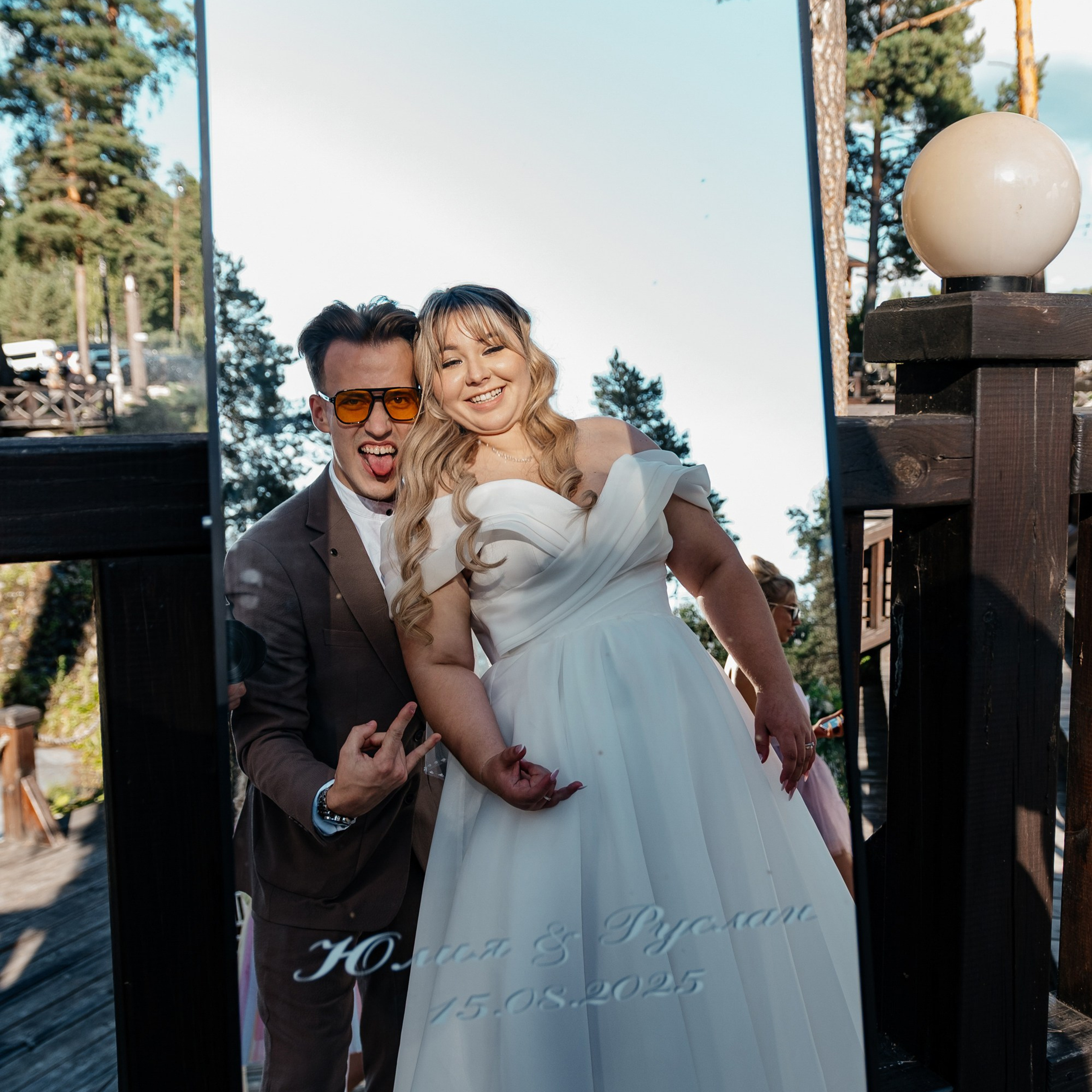 Отзывы. Свадебный видеограф Андрей Умпелев