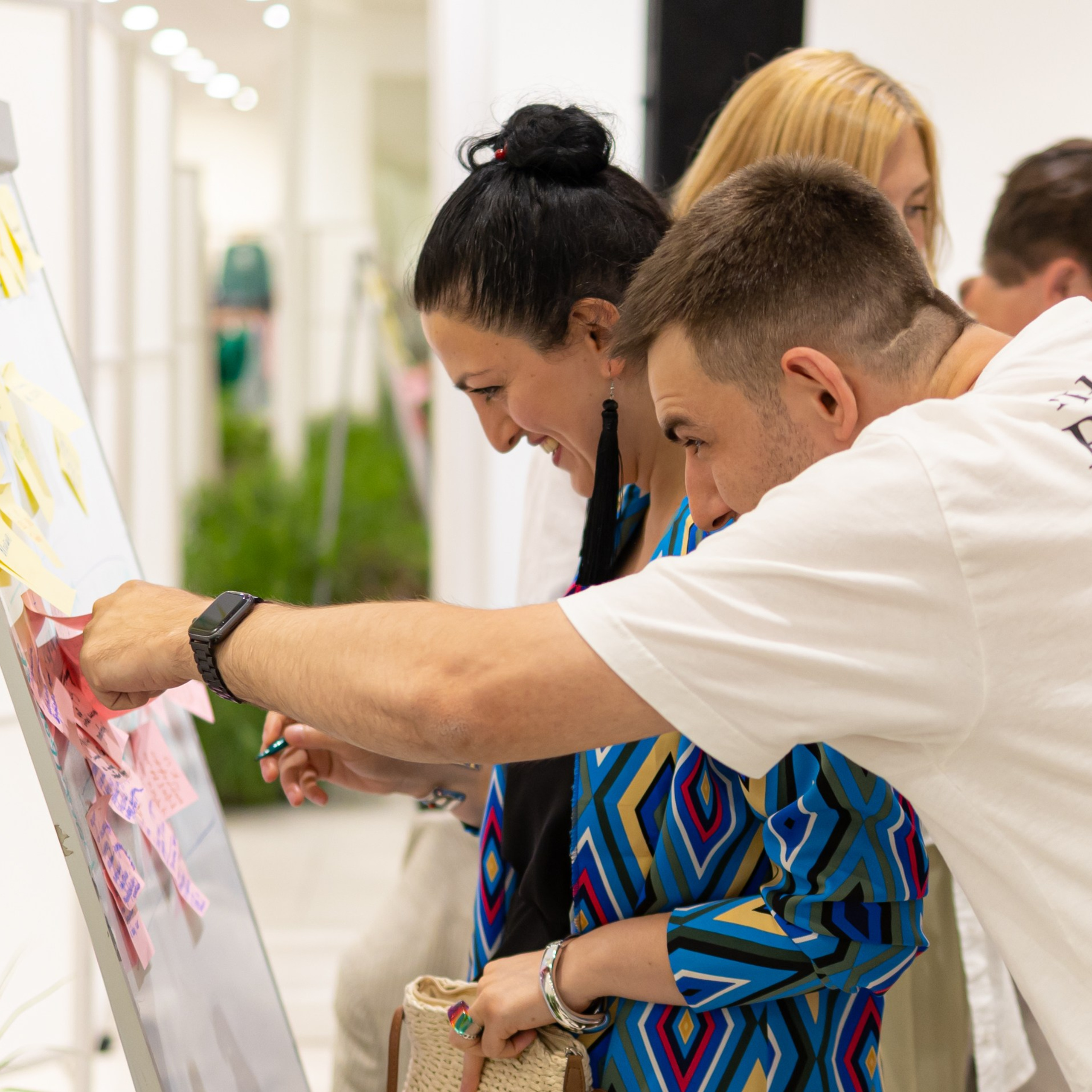 Конференция продюссерского центра Freedom