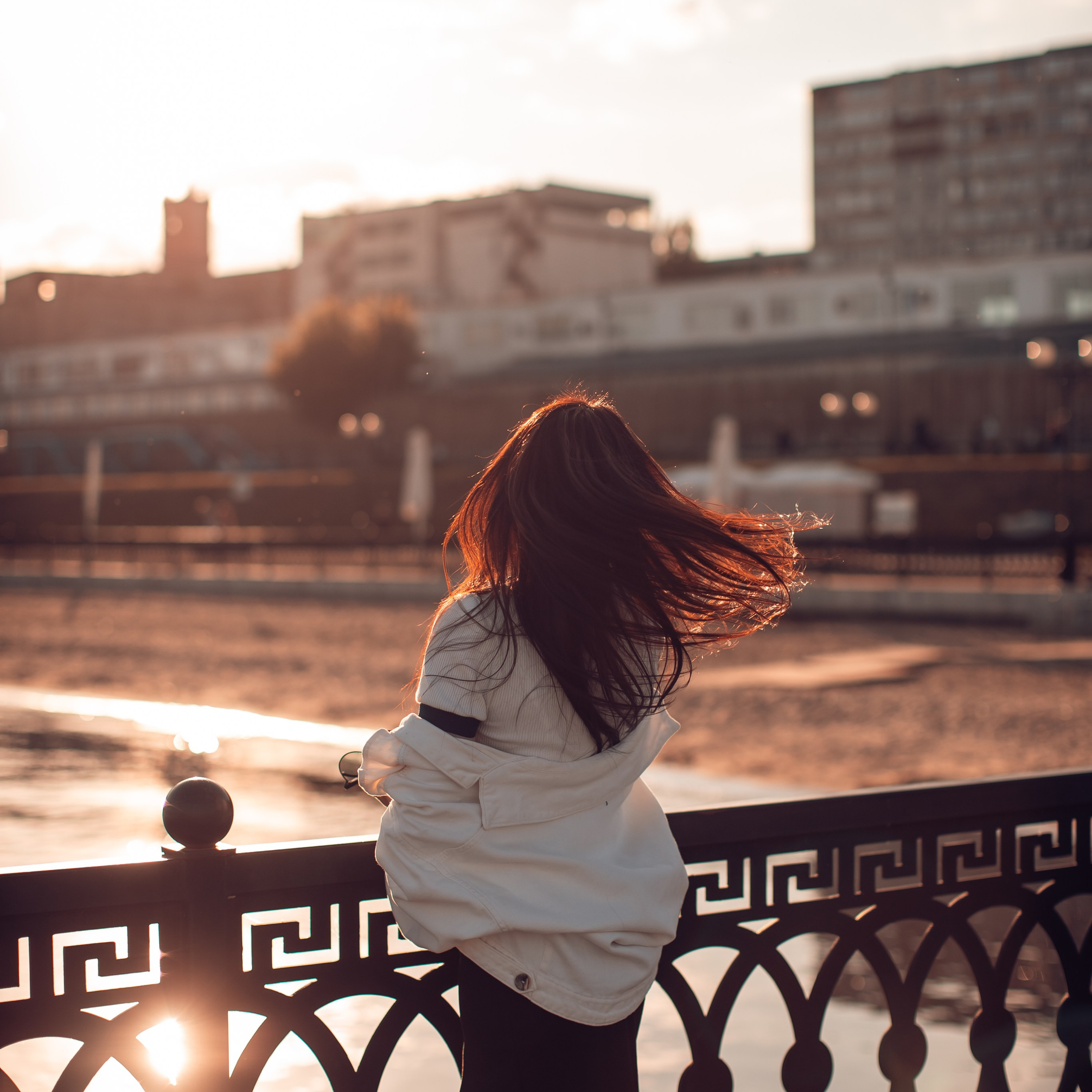 Прогулка на набережной