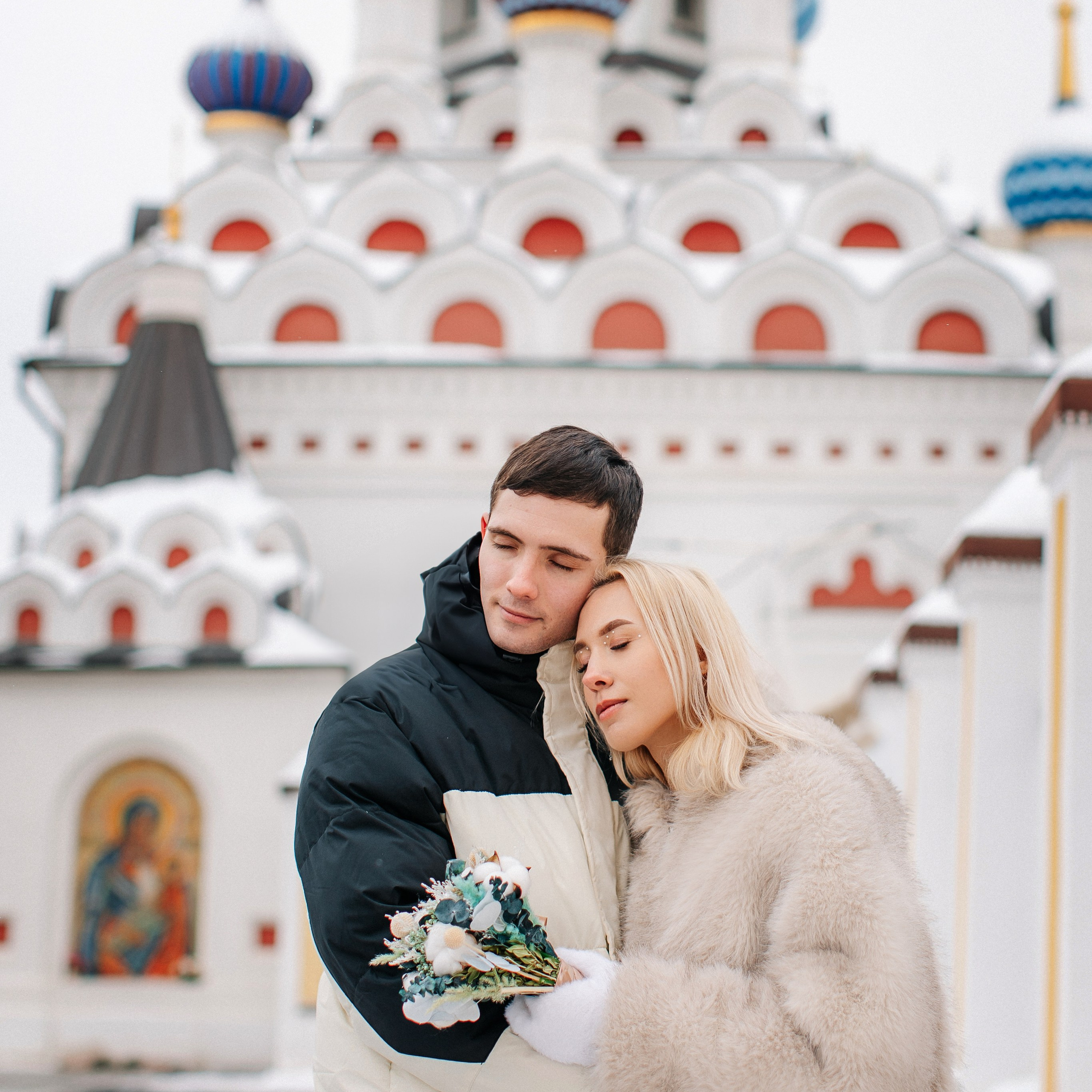 Юрий и Ксения