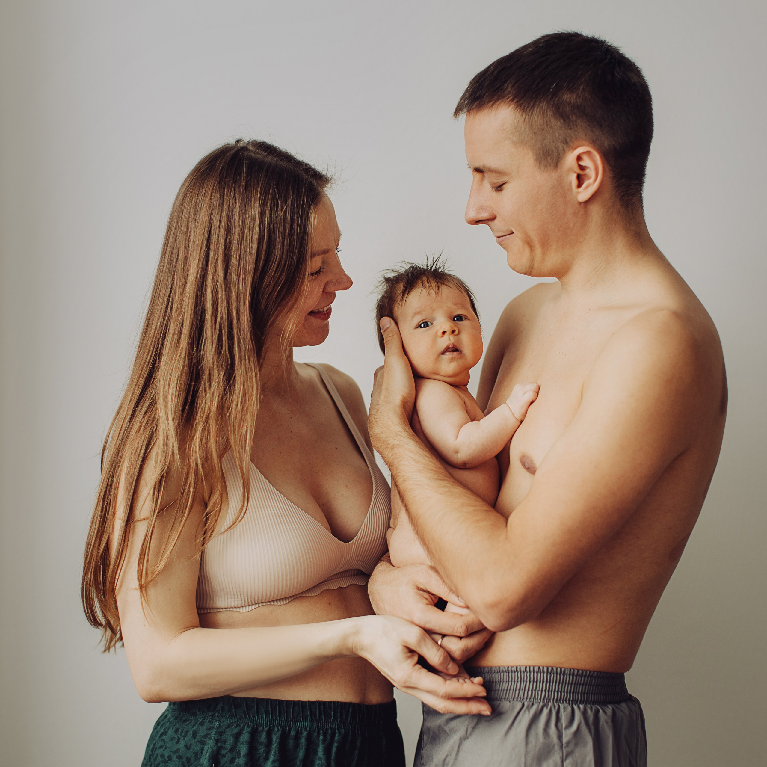 Дома хорошо)