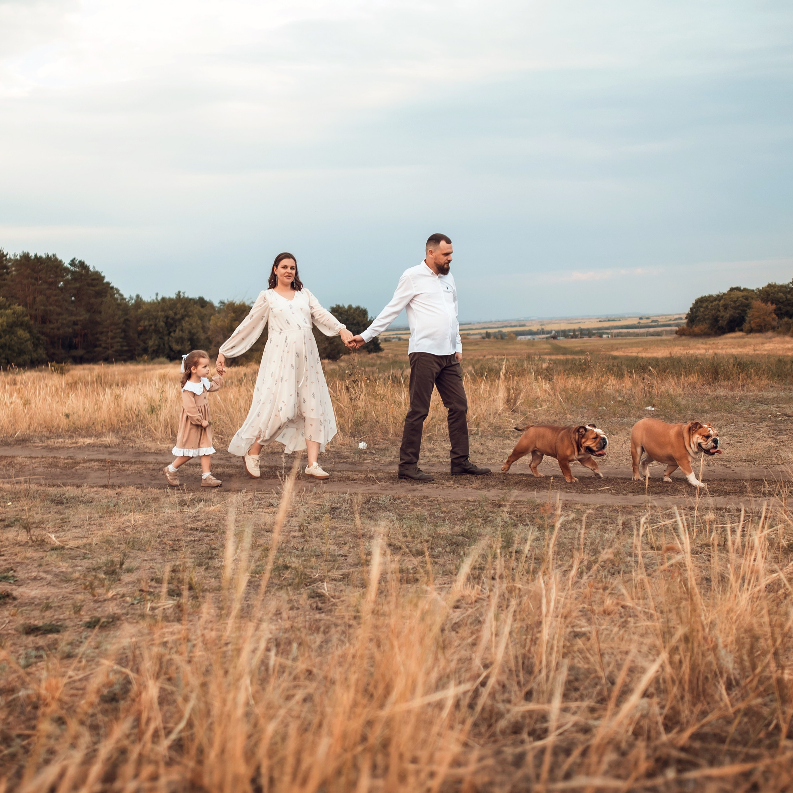 Прогулка в Широком