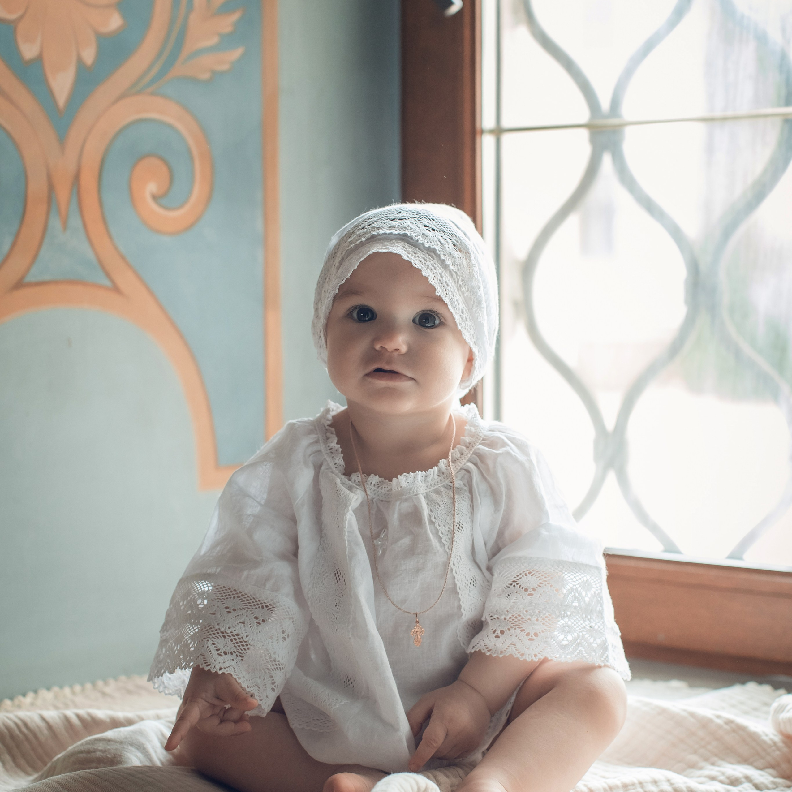 Таинство Крещения Таисии. Свято-Троицкий Храм