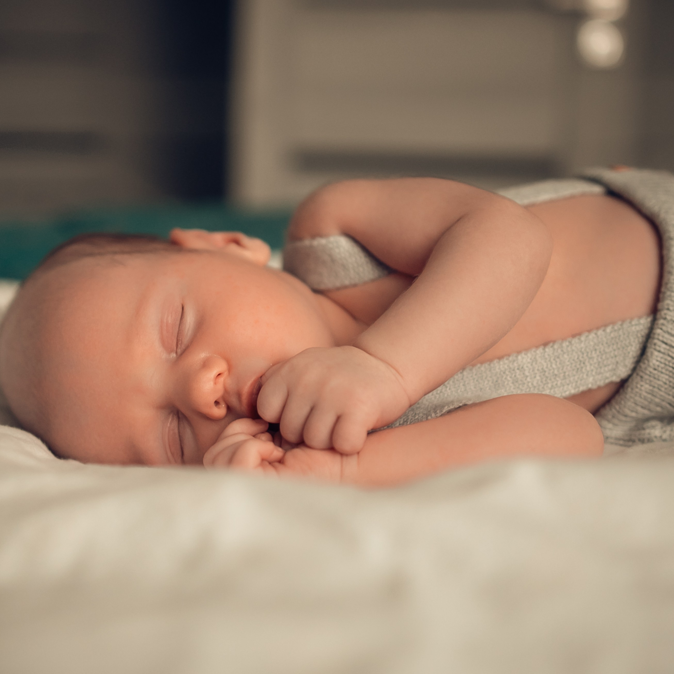 Новорожденный