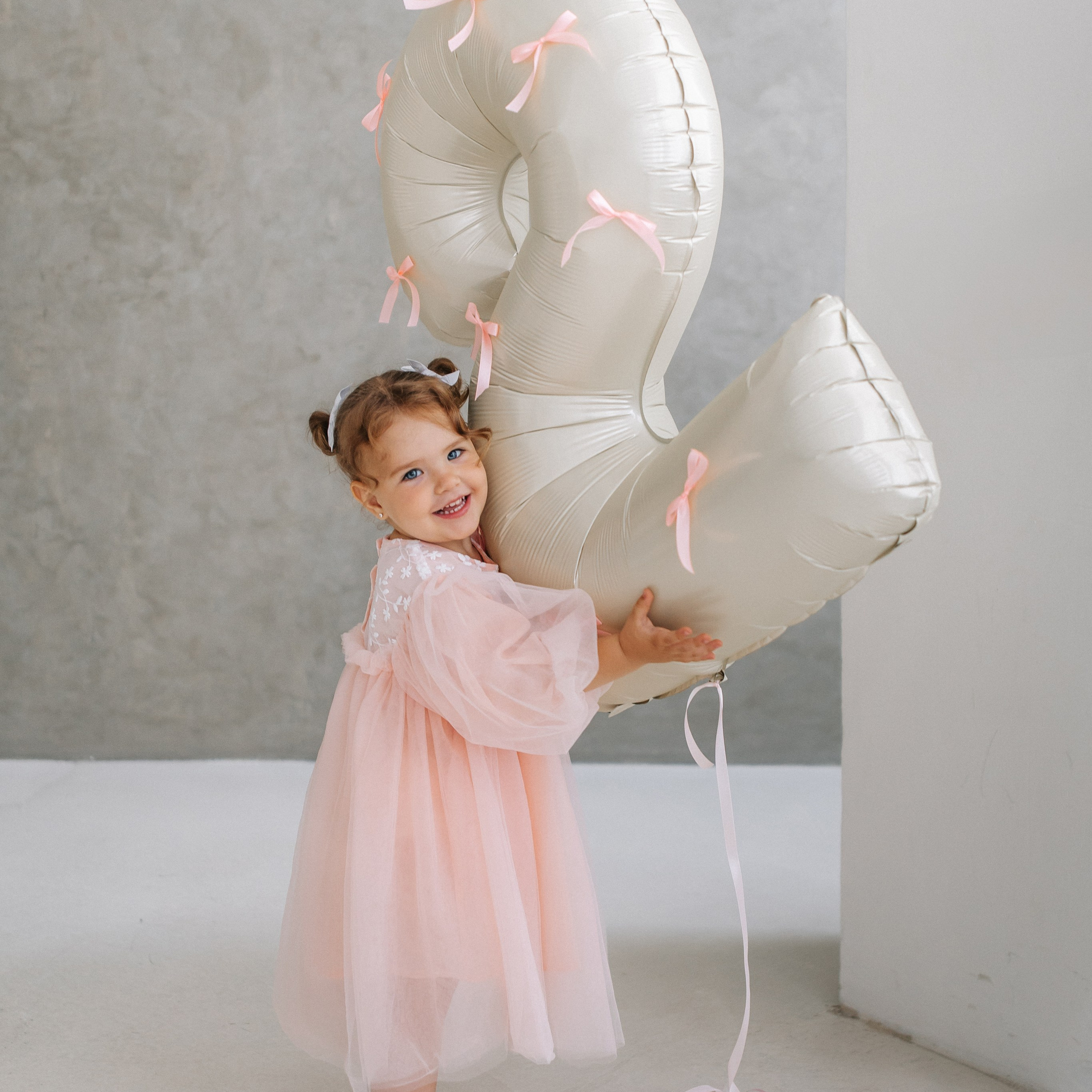 Арише 2 годика!