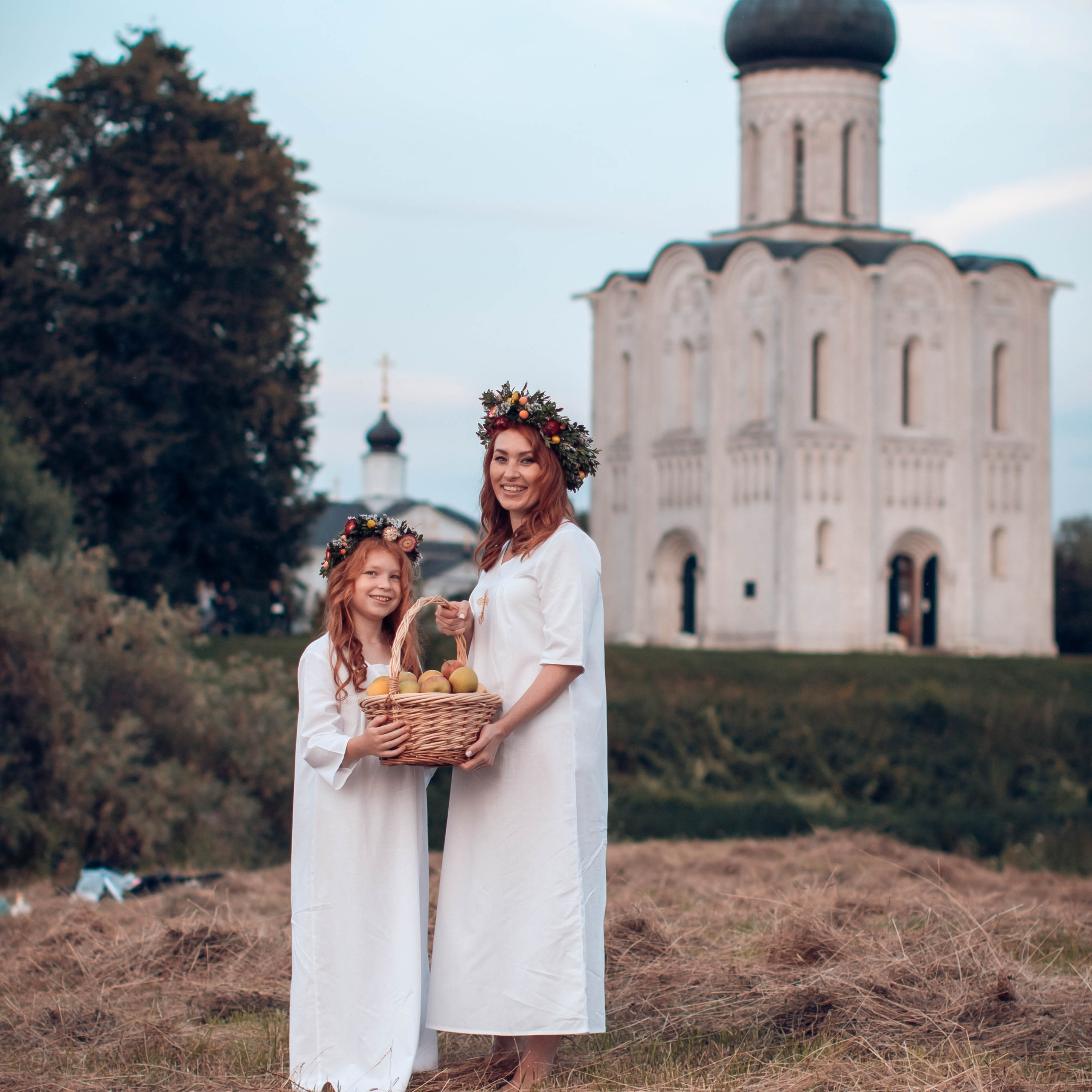 Храм Покрова на Нерли