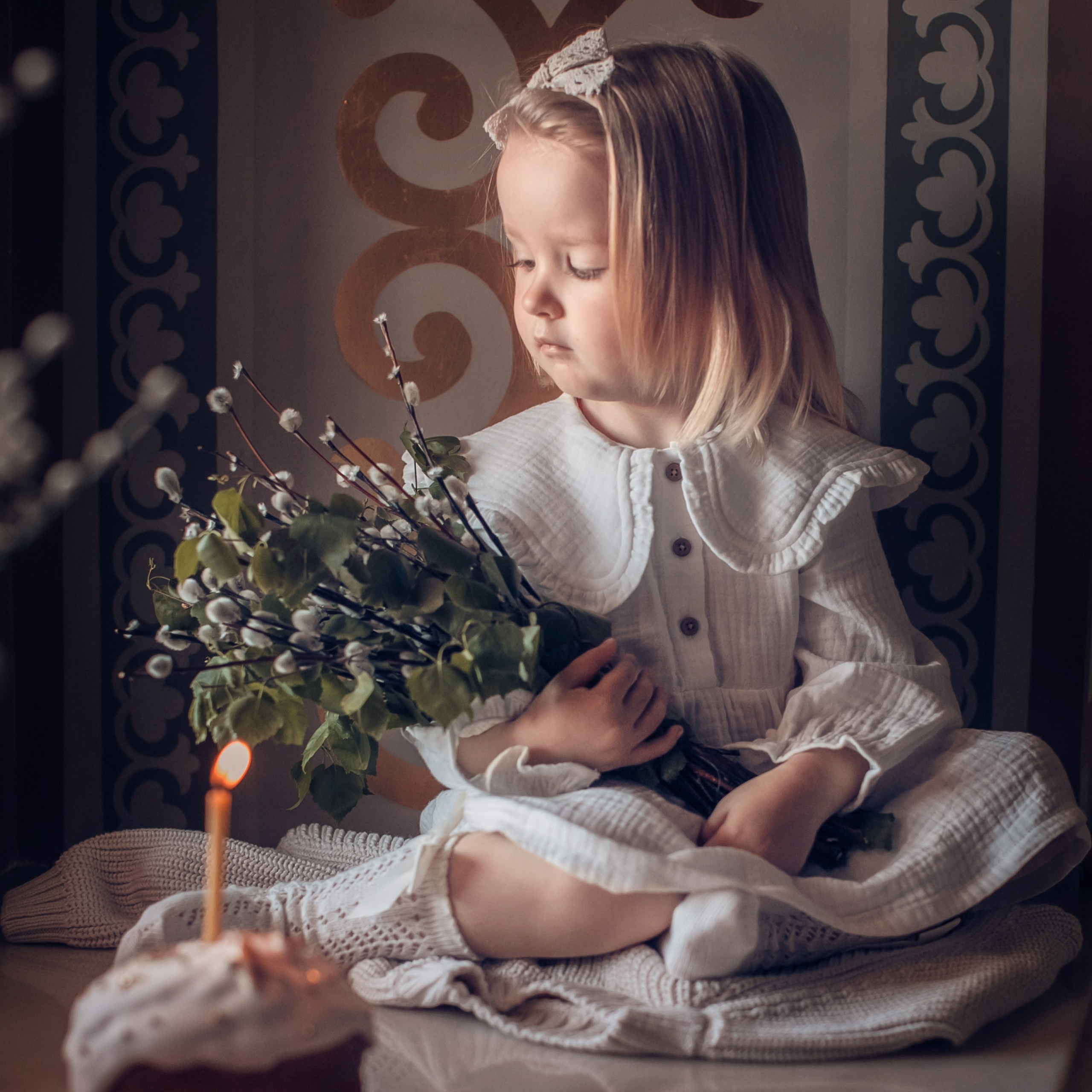 Свято-Троийкий. Пасха