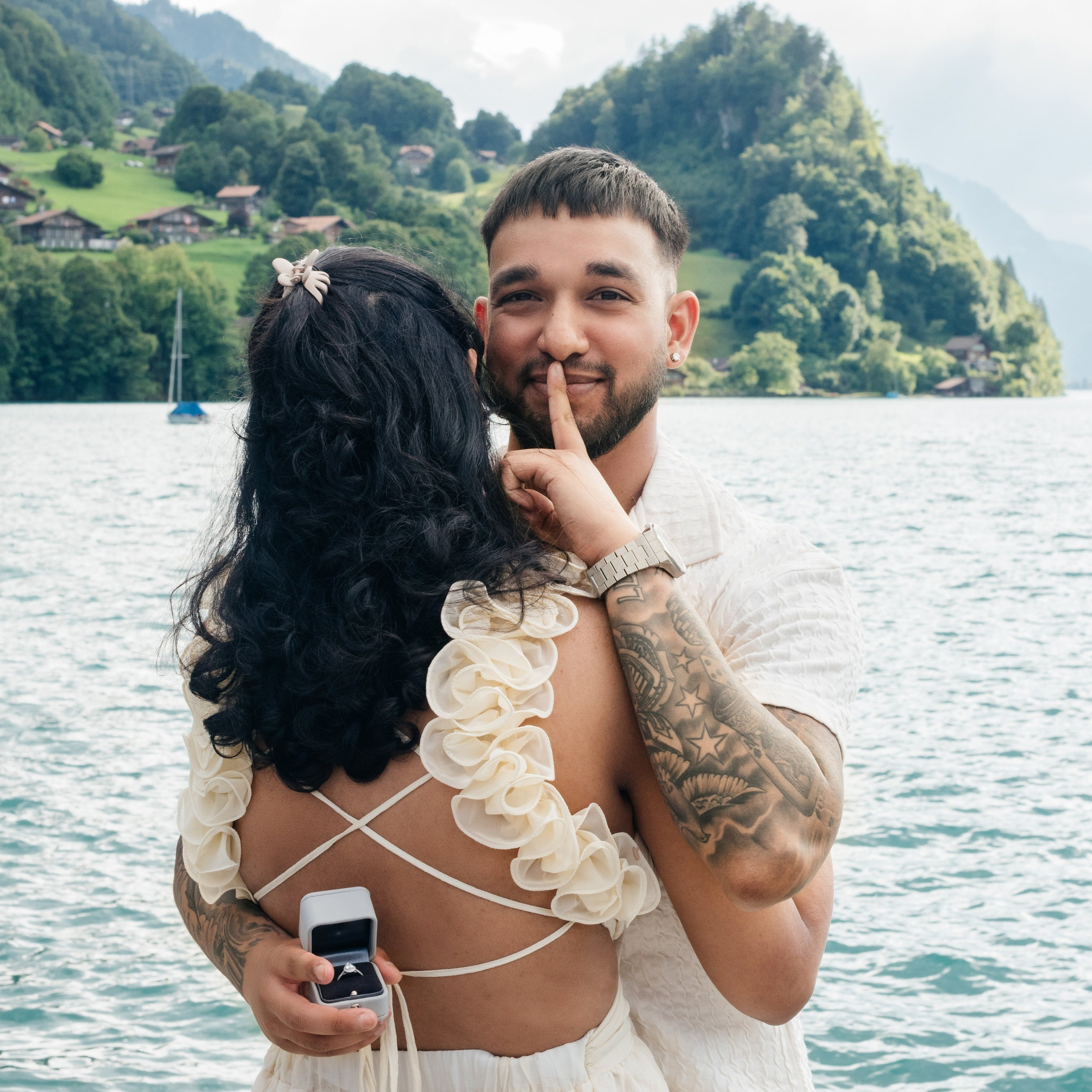 Ami & Kay (Iseltwald)