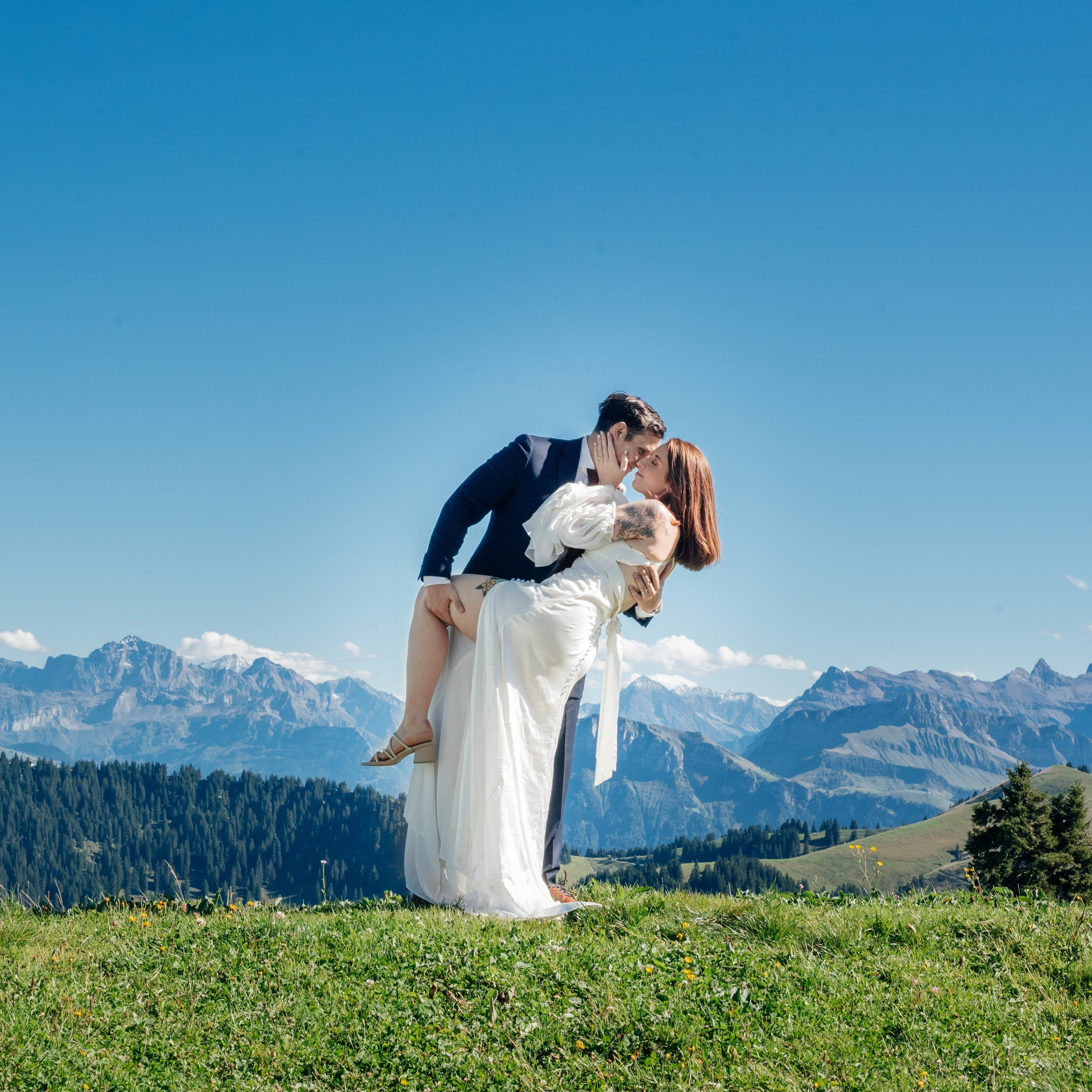 Elizabeth & Mitchell (Lucerne)