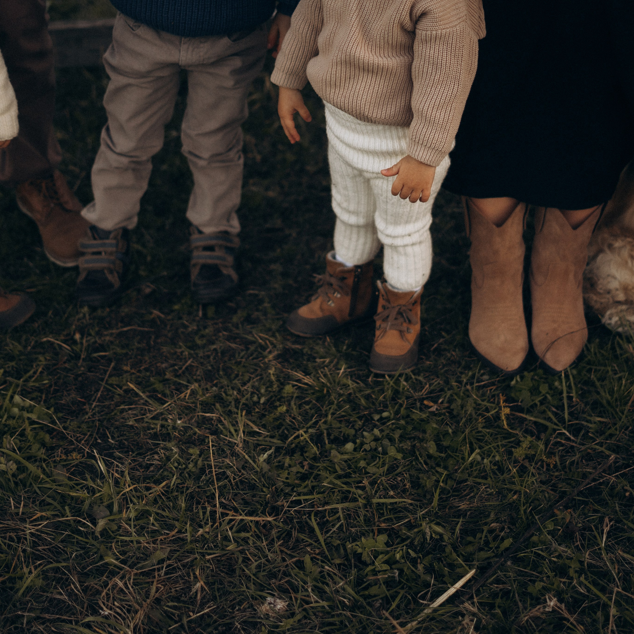 Алексей, Мария, Миша, Лиза и Соня